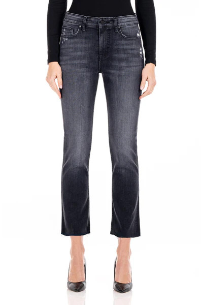 JUNIPER CROP POMPEII | Fidelity Denim