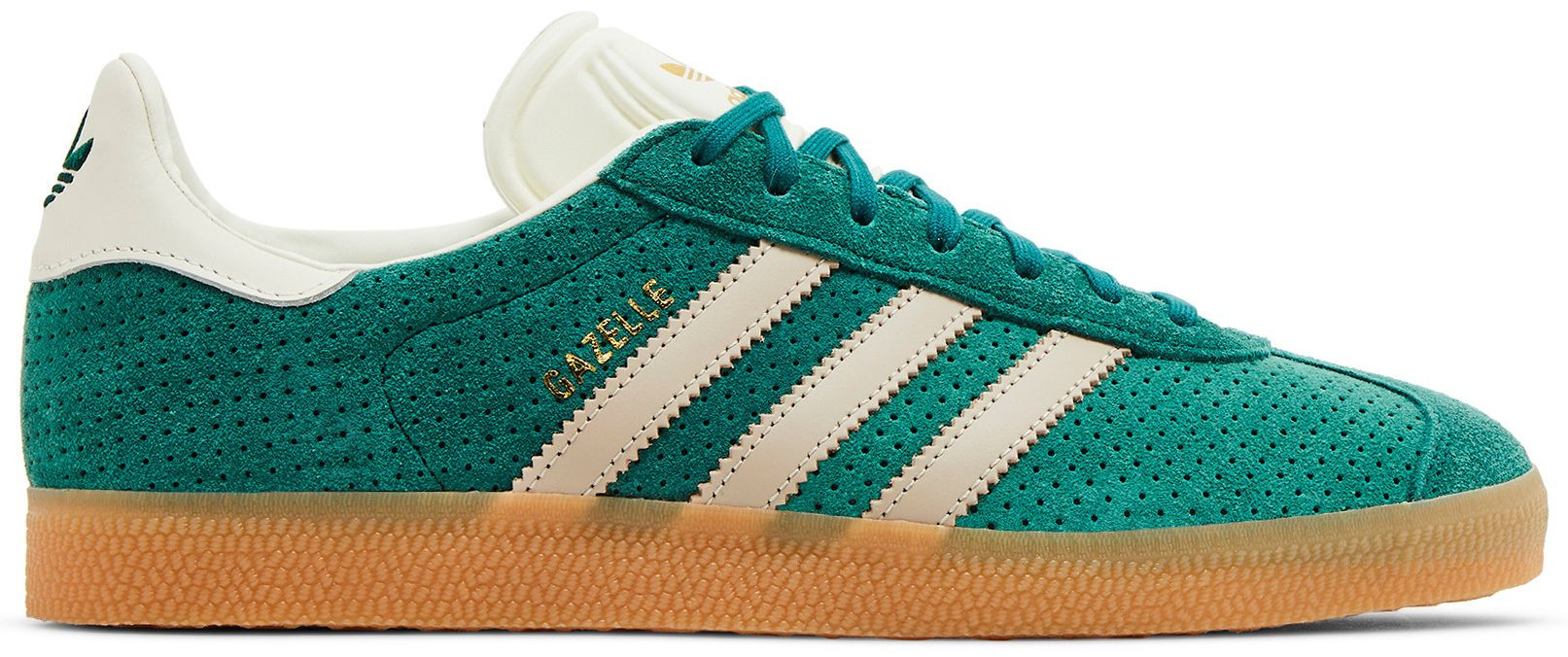 Buy Gazelle 'Collegiate Green Beige' - IF7154 | GOAT | GOAT