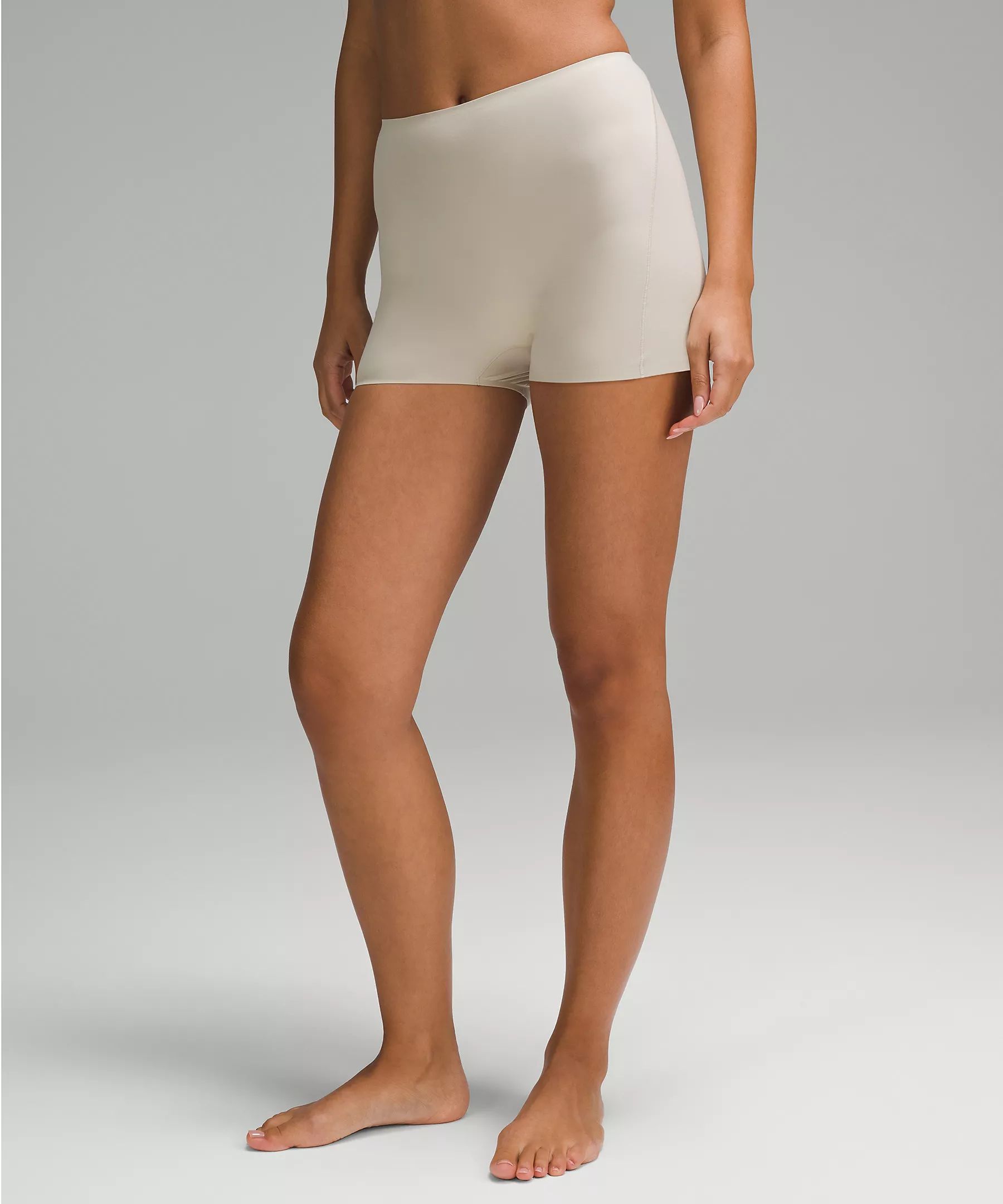 Wundermost Ultra-Soft Nulu Super-High-Rise Shortie Underwear 2" | Lululemon (US)