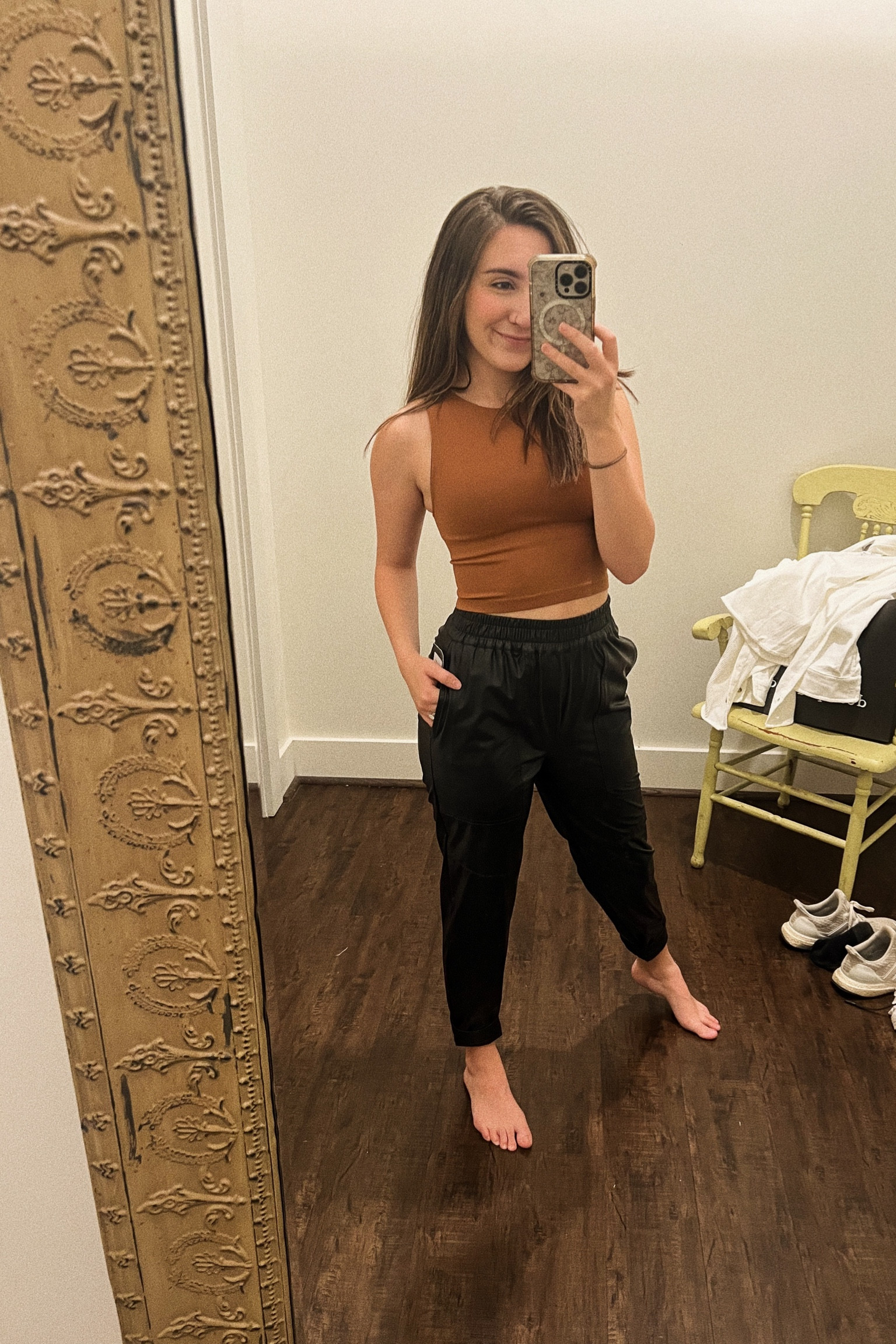 Cute casual outfit ✨

#LTKtravel #LTKfit