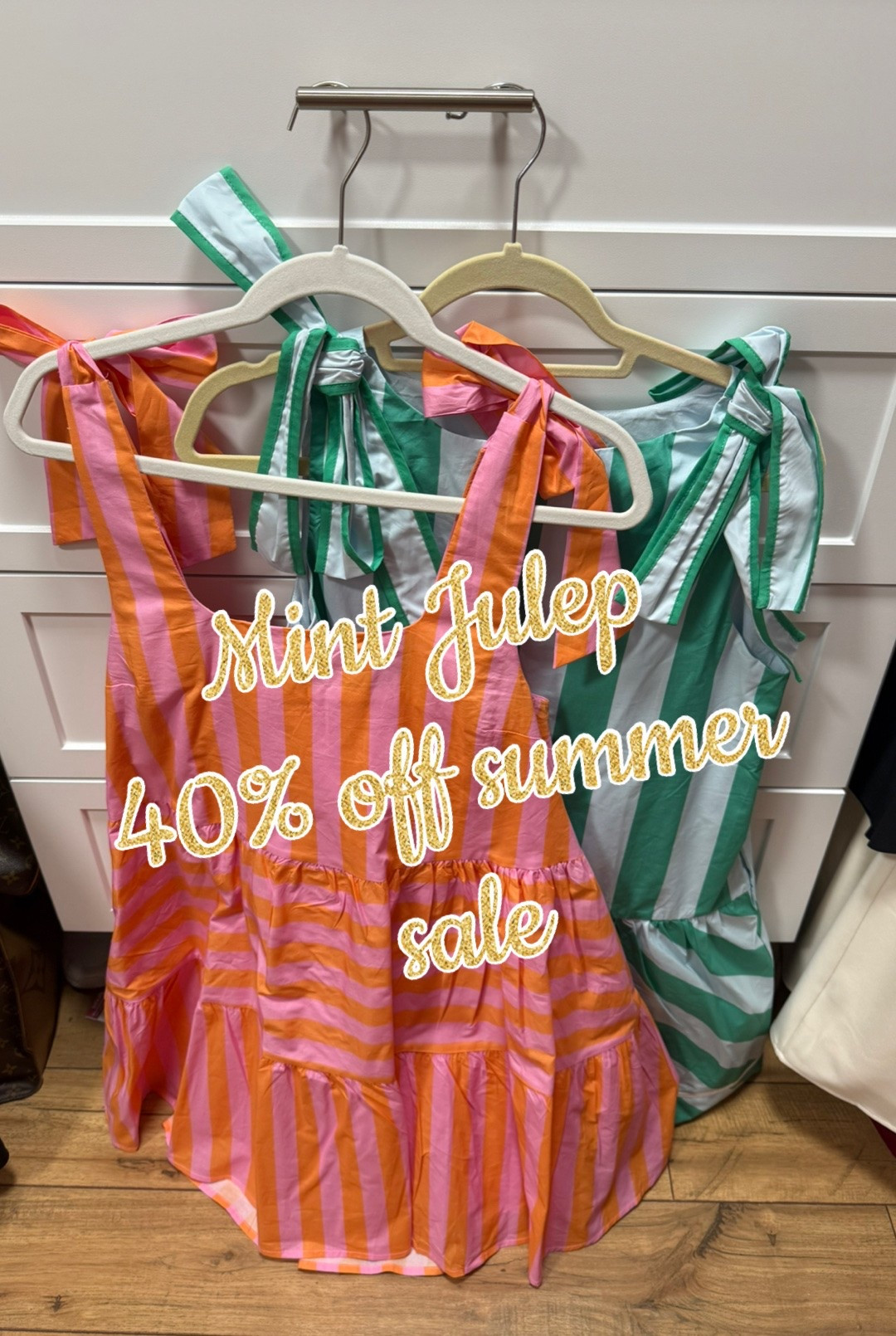 Mint Julep Summer sale this weekend! Get 40% off hundreds of summer styles! I haven’t seen a sale in big in MONTHS! Get yours now before they sell out!!

#LTKootd #LTKSaleAlert #LTKSeasonal