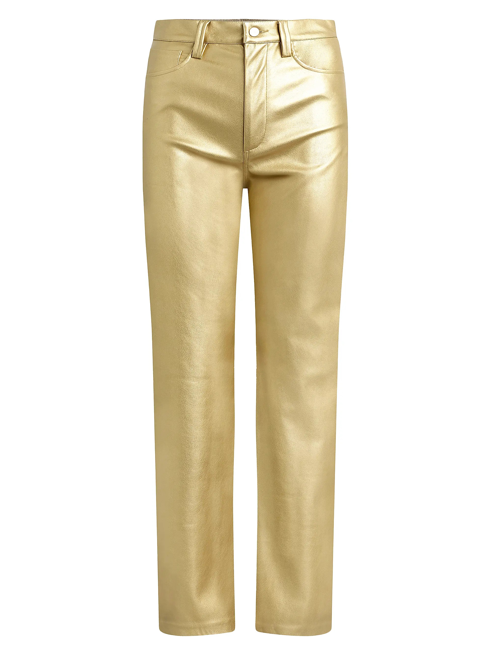 The Margot Vegan Leather Pants | Saks Fifth Avenue