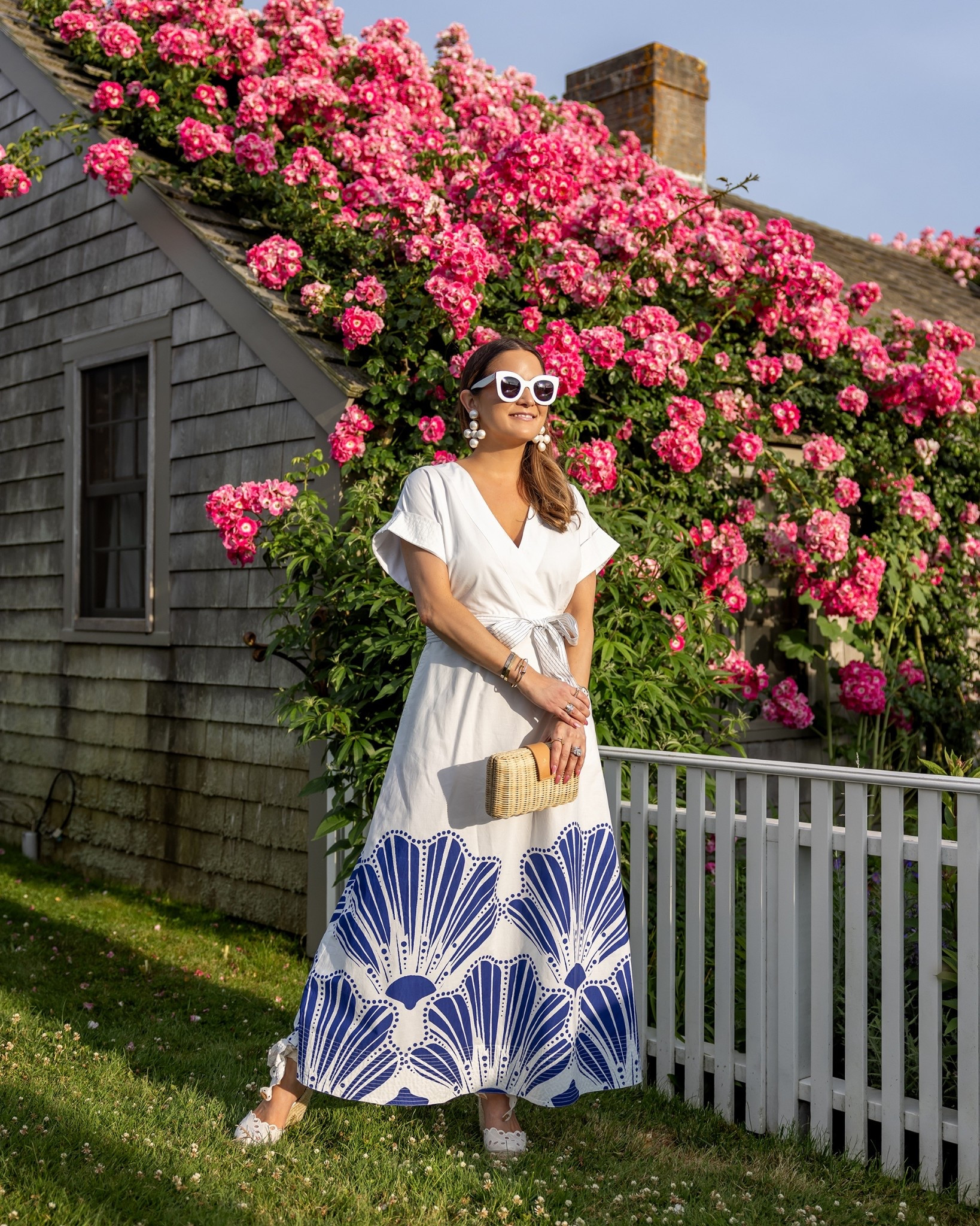 Love this summer dress for parties and vacation. It’s the perfect white dress and midi dress!

#LTKSeasonal #LTKTravel #LTKStyleTip