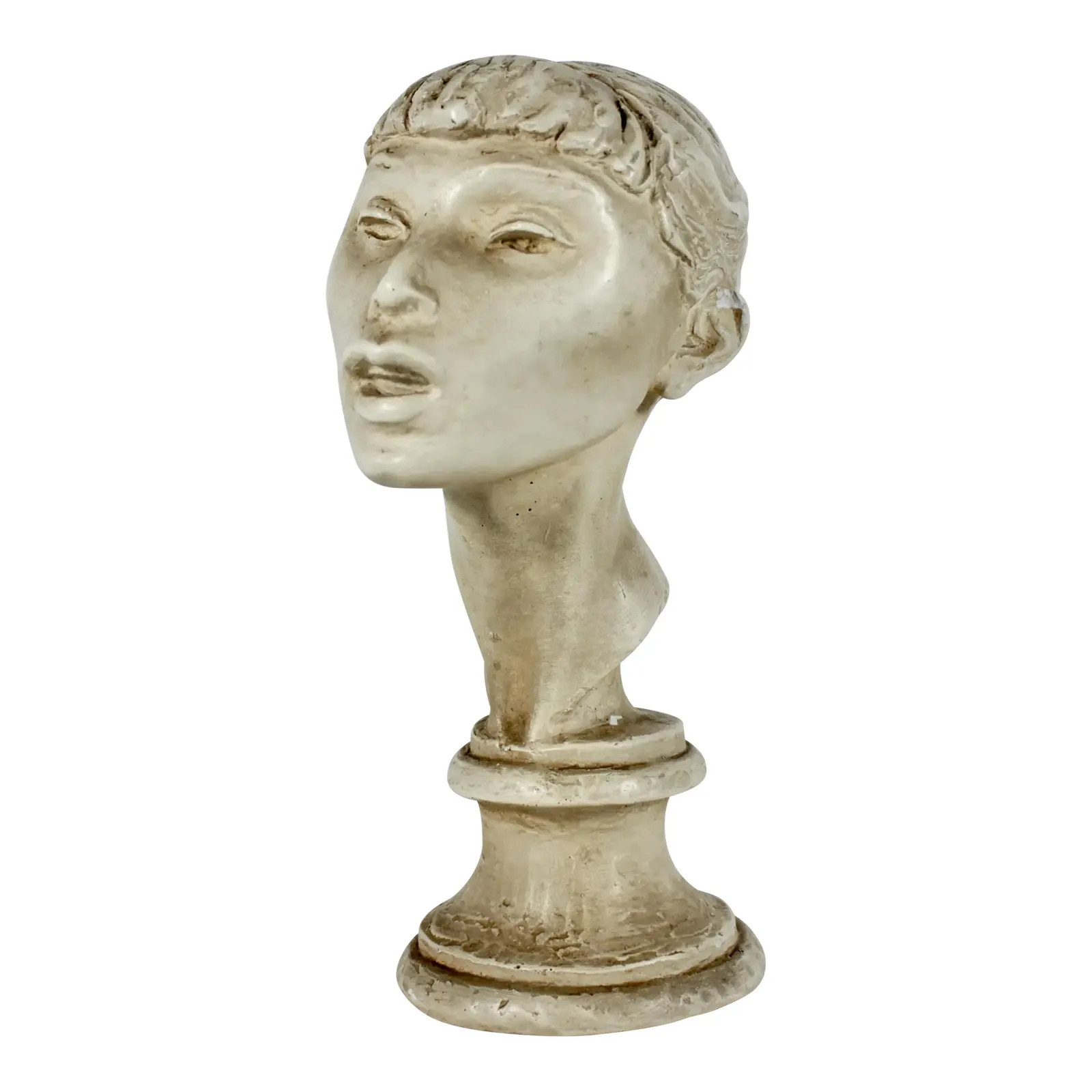 Fred Press (1919-2012), Mid-Century Ballerina Bust | Chairish