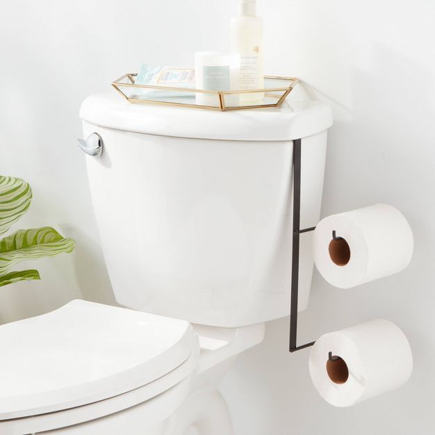 Over the Tank Toilet Paper Holder - Brightroom™ | Target