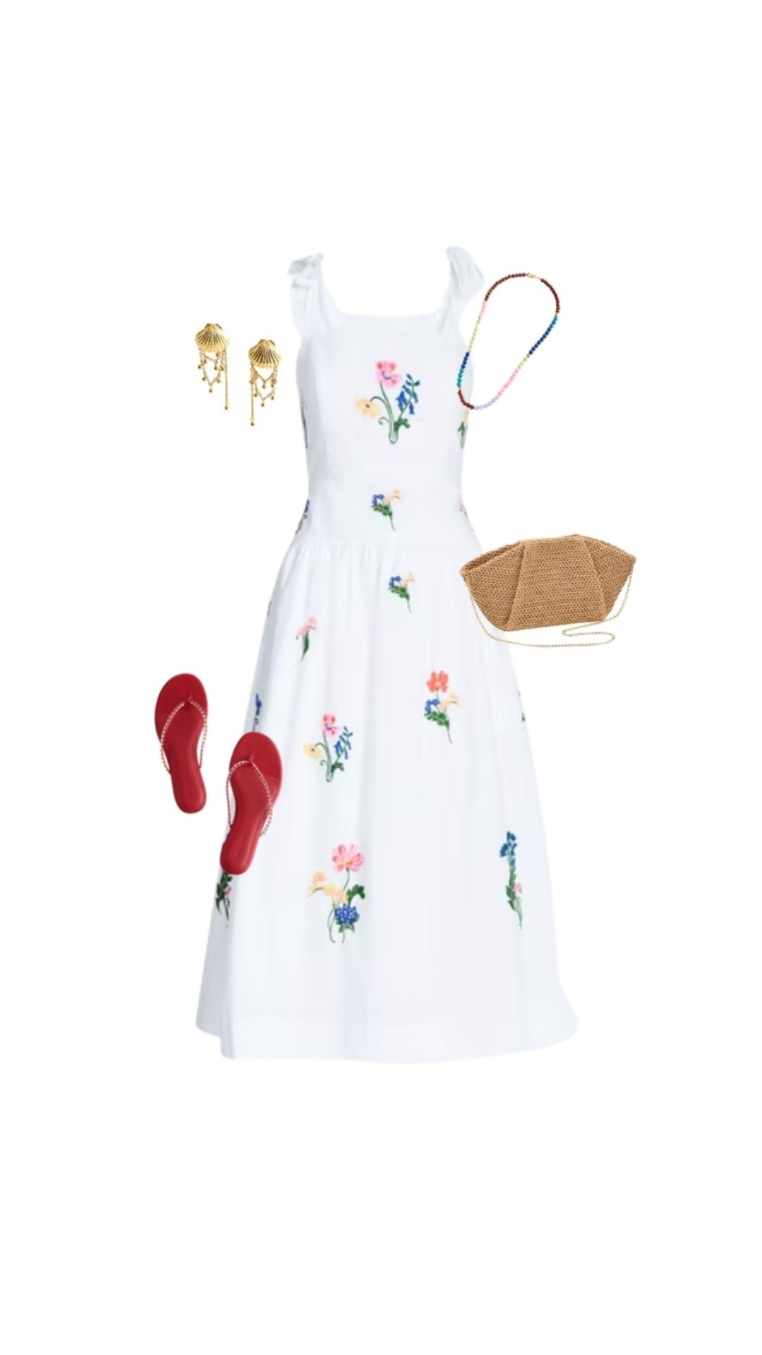 Summer bridal shower dress from Walmart!

#LTKWedding #LTKSaleAlert #LTKSeasonal