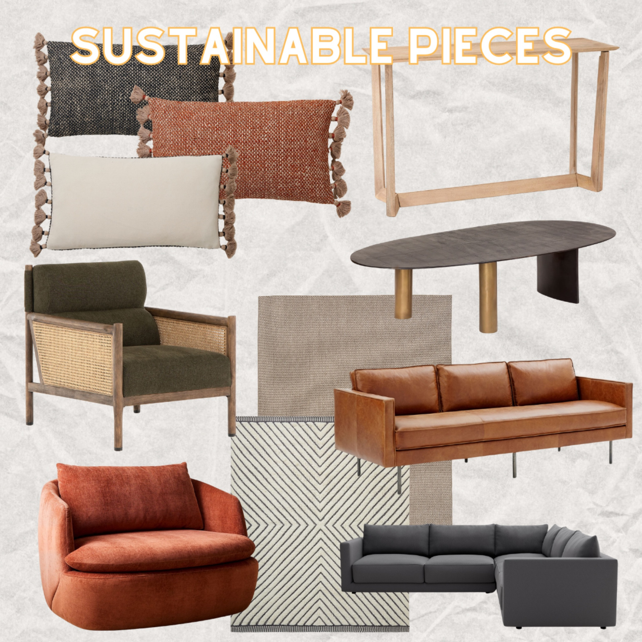 Sustainable Pieces

#LTKhome #LTKSeasonal #LTKSpringSale