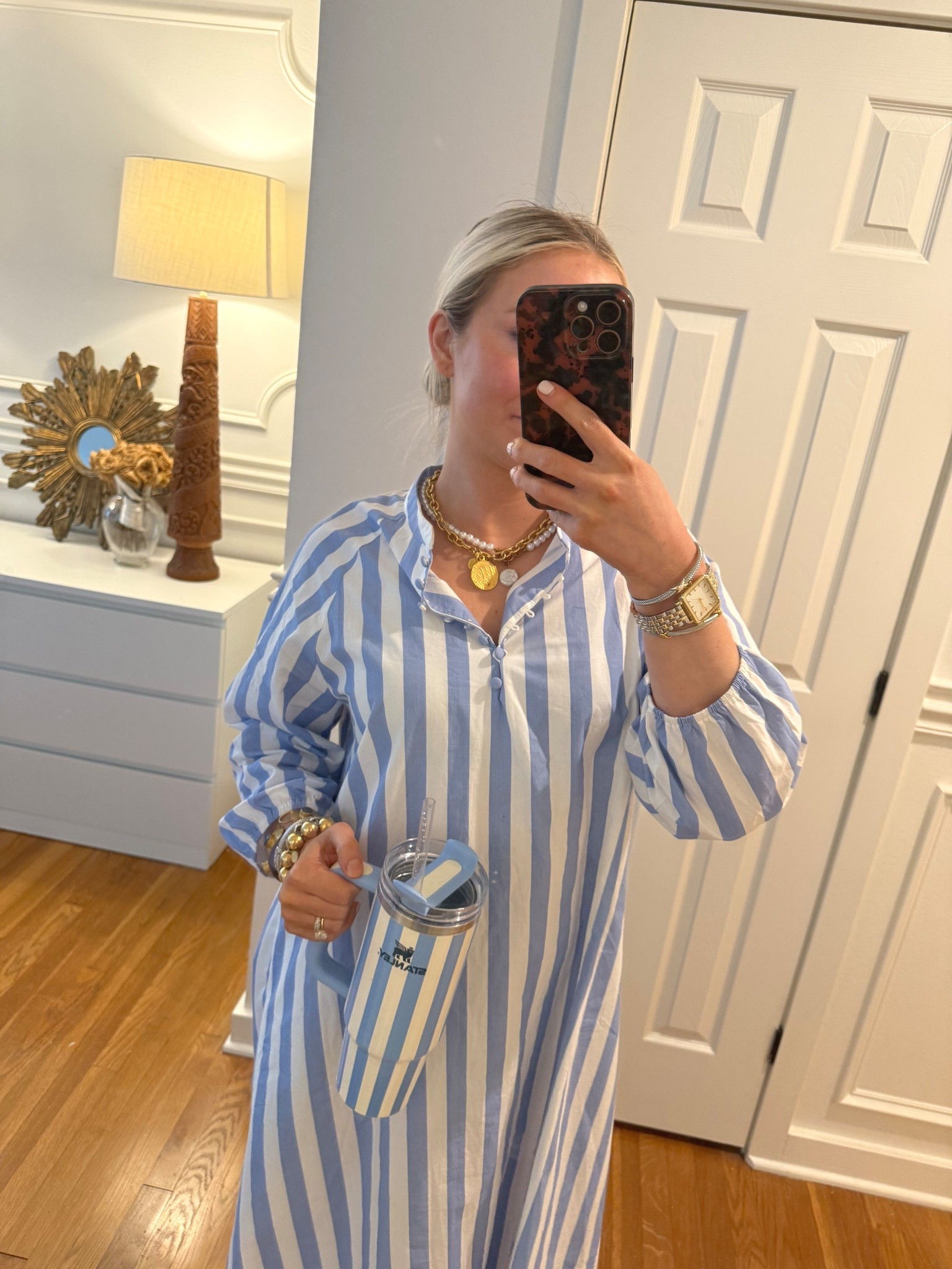 matching 🩵🫶🏼 !!!!!! 

#LTKFindsUnder50 #LTKStyleTip #LTKBeauty
