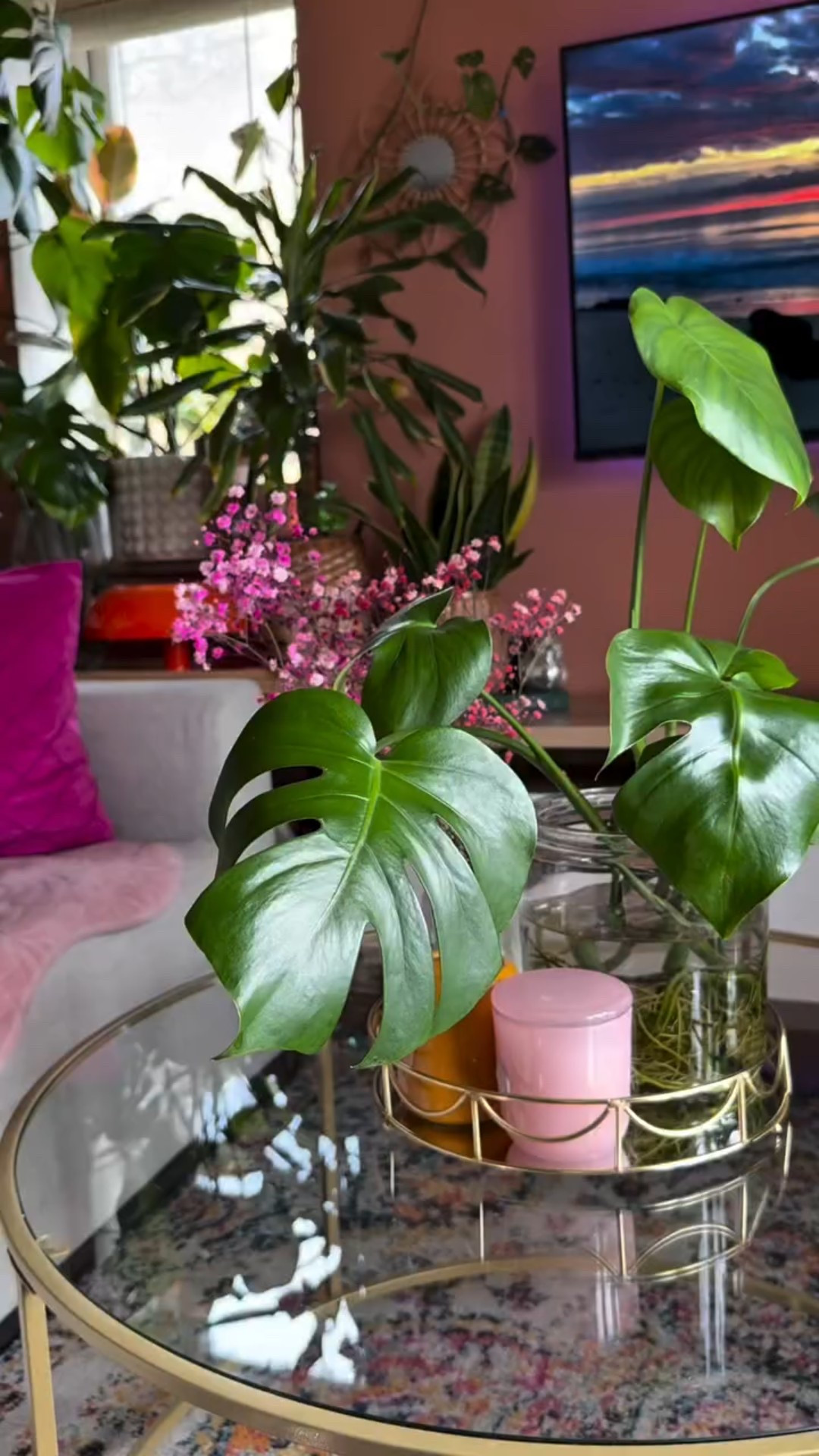 back to pink! 🌸🎀

#apartmentdecor #thatgirl #cleaningmotivation #satisfying #kitchenorganizer #sundayreset #asmr #pink #CleanTok #speedcleaning #cleaning #weeklyreset #cleanwithme