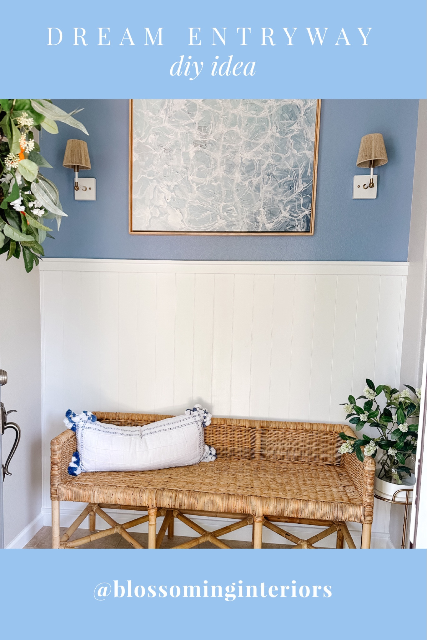 This entryway was one of those ‘I never really loved it spots’ when we moved in and it has changed drastically through the years but now I love it! Live in it and find out what it is you want you home to look like, it may take time but it’s worth it in the end. 


#LTKhome