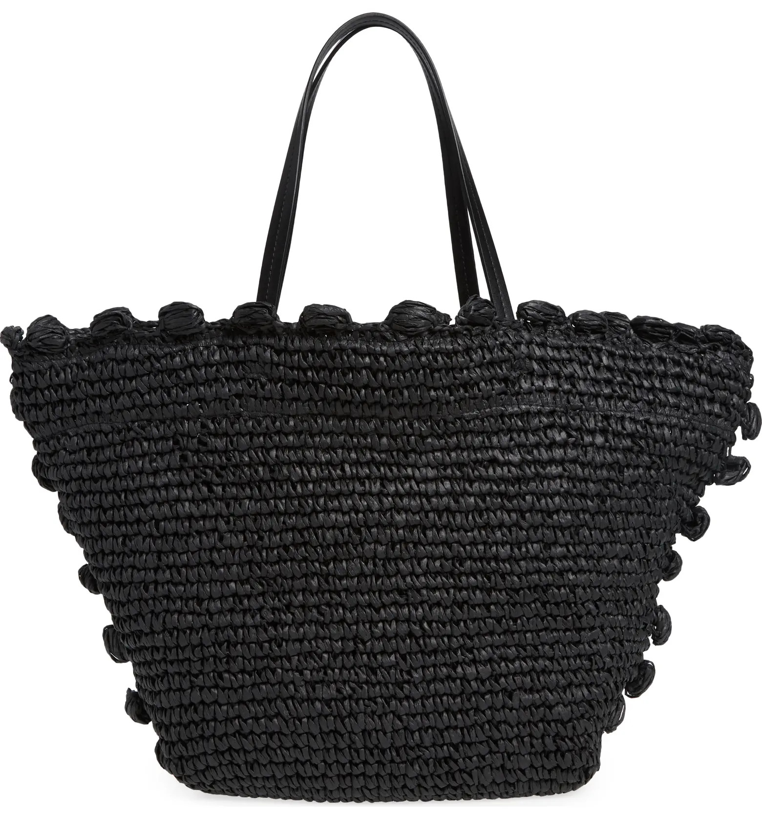 Leah Straw Tote | Nordstrom Rack