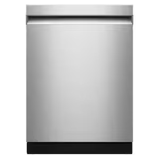 24 in. Top Control Built-In Tall Tub Dishwasher in PrintShield Stainless with ProDry System | The Home Depot