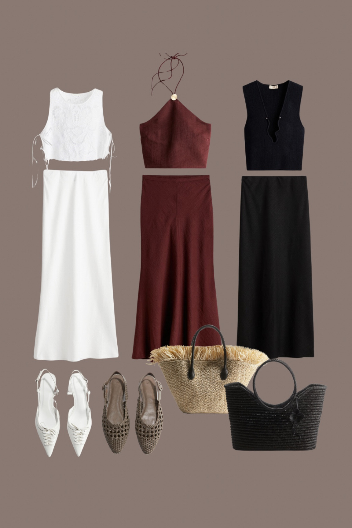 15% off H&M for members this weekend! Use the code APP15 

Some of my faves from their website linked down below! 

Summer outfit, co ord, co ord styling, basket bag, beach bag 

#LTKsummer #LTKuk #LTKstyletip