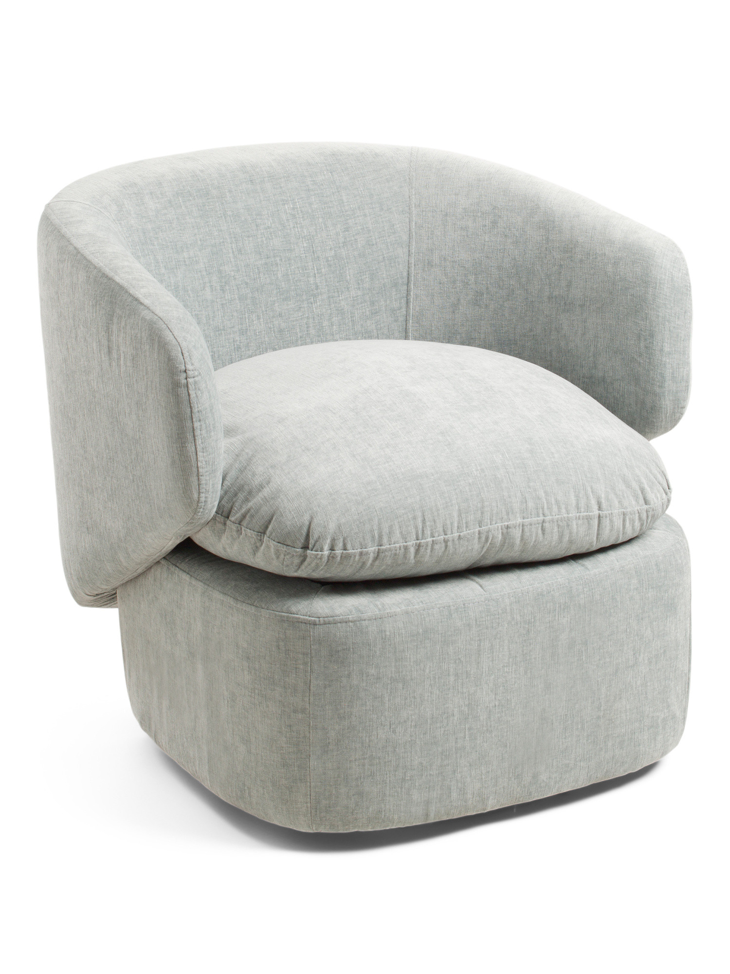 27in Modern Swivel Accent Chair | Chairs & Seating | Marshalls | Marshalls