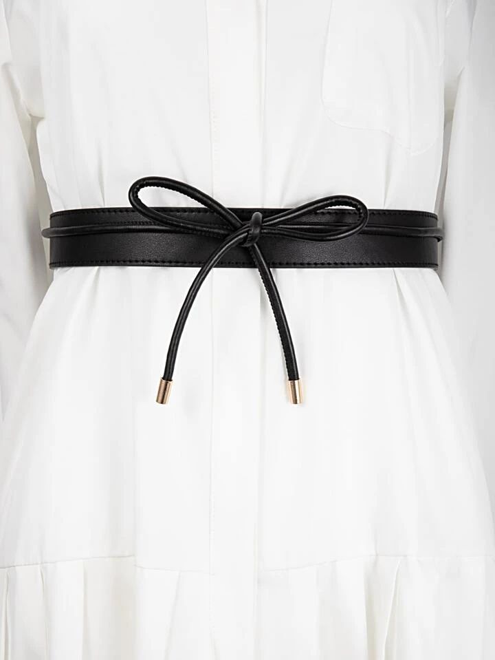 Bow Tie Decor Belt | SHEIN