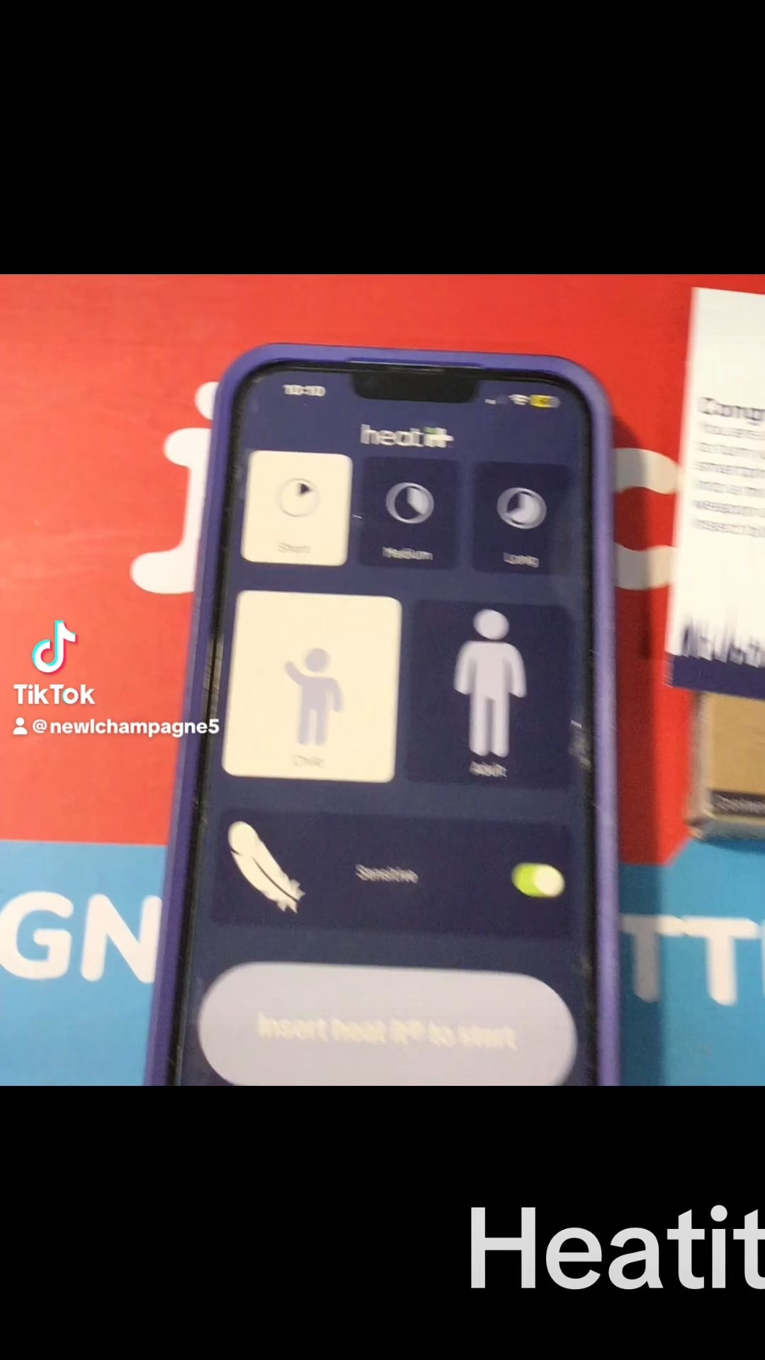 Heatit *🔥📱 Bye-Bye Itch, Hello Relief! 📱🔥**

Introducing the revolutionary "Heat It" – a smartphone-powered insect bite healer designed to bring you quick, chemical-free relief from itching and pain. Simply plug it into your iPhone (compatible with iPhone 6s to 14) and let the concentrated heat work its magic. 🌡️✨

No more mess, no more fuss – just instant, soothing comfort right at your fingertips. Perfect for those outdoor adventures or a relaxing day in the backyard.

🔹 
- Fast relief from insect bites
- Chemical-free and safe
- Portable and easy to use
- No batteries required

Upgrade your first-aid kit with this essential gadget and enjoy your time outdoors itch-free! 🌿

#HeatItRelief #InsectBiteHealer #SmartphoneGadget #ItchFreeLife #OutdoorEssentials #ChemicalFreeRelief #TechMeetsComfort #InnovativeSolutions #NatureLovers #GoodbyeItching #PortableRelief #iPhoneCompatible #AdventureReady

Ready to say goodbye to those pesky bites? Grab your "Heat It" now! 📱🔥

https://www.amazon.com/dp/B0B5R3VQJ3?ref=t_ac_view_request_product_image&campaignId=amzn1.campaign.2Q1RATBZJ4ILP&linkCode=tr1&tag=2003879-20&linkId=amzn1.campaign.2Q1RATBZJ4ILP_1756265185896

#LTKFamily #LTKHome