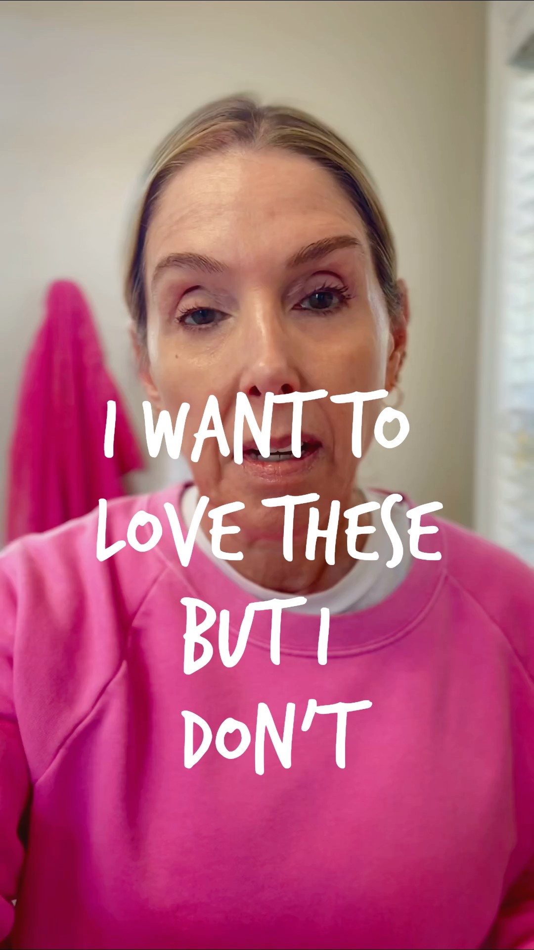 I wanted to love these products/ BUT I DO NOT!! #sorrynotsorry #nobs 

#LTKvlog #LTKBeauty #LTKOver40