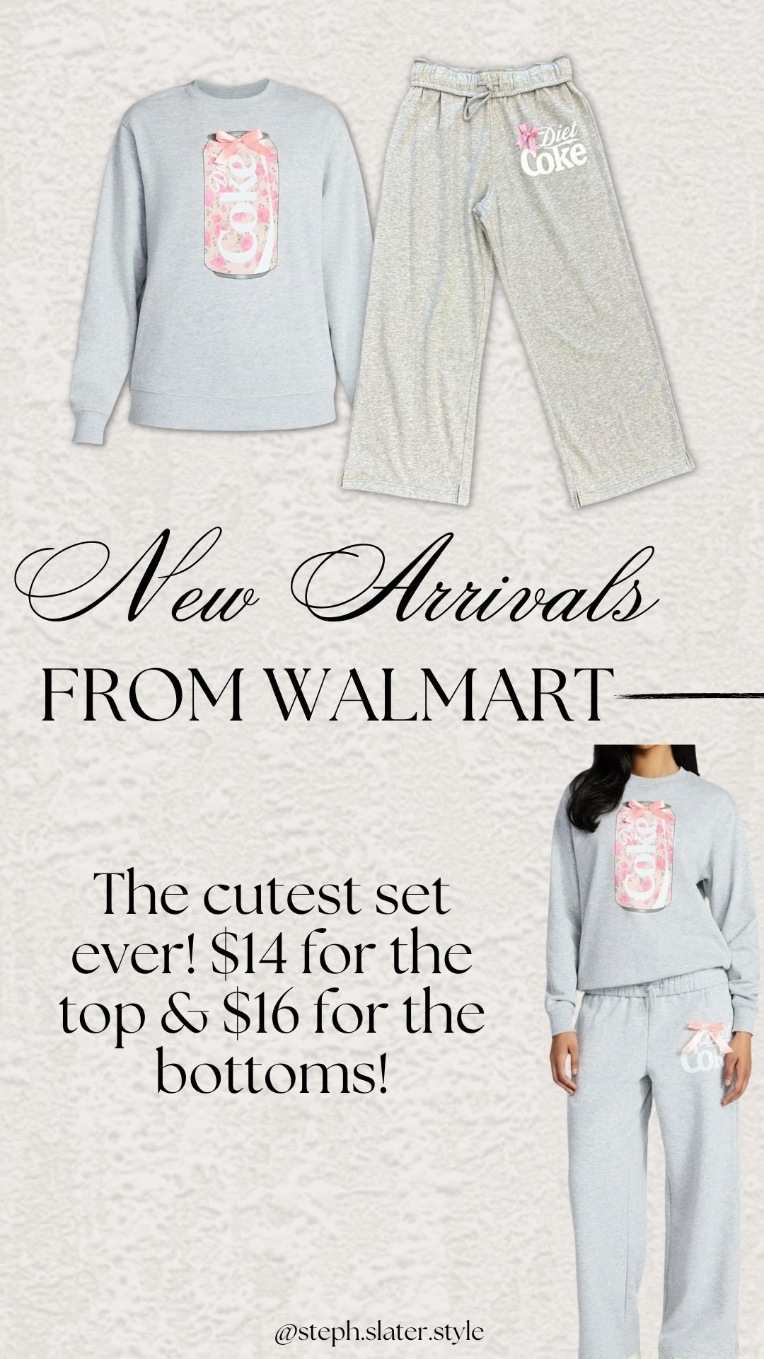 The cutest Diet Coke set from Walmart!!

#LTKFindsUnder50 #LTKSeasonal #LTKSaleAlert