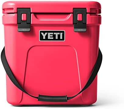 Amazon.com : YETI Roadie 24 Cooler, Bimini Pink : Sports & Outdoors | Amazon (US)
