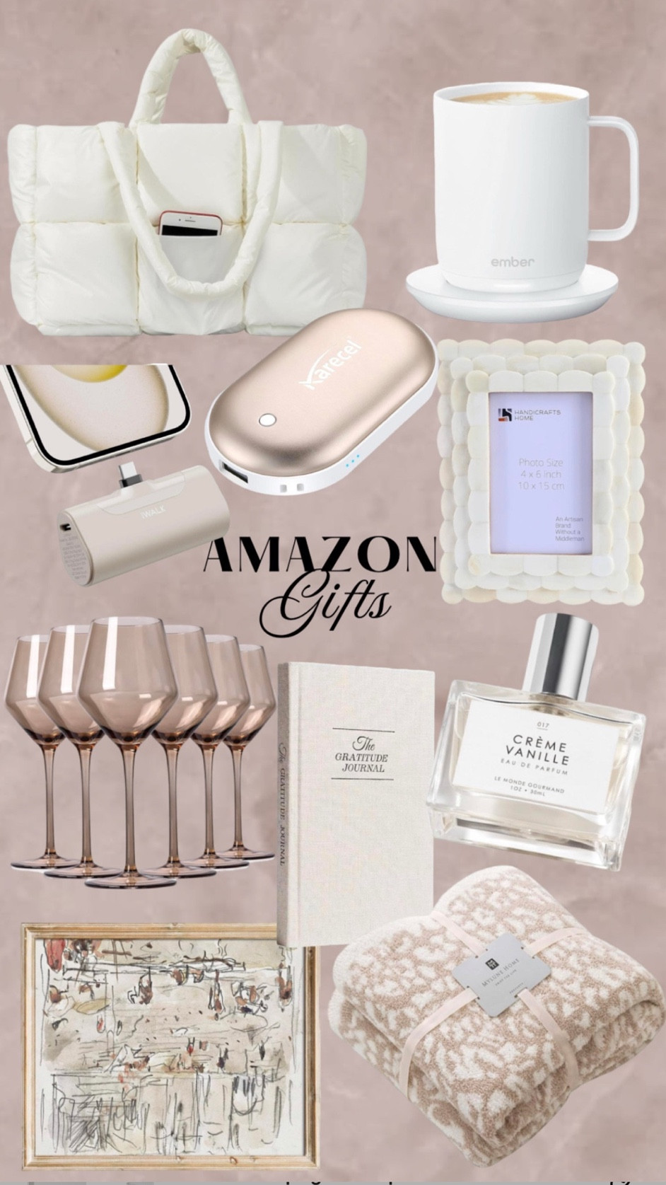 Gift guide 

#LTKGiftGuide #LTKSeasonal #LTKHome