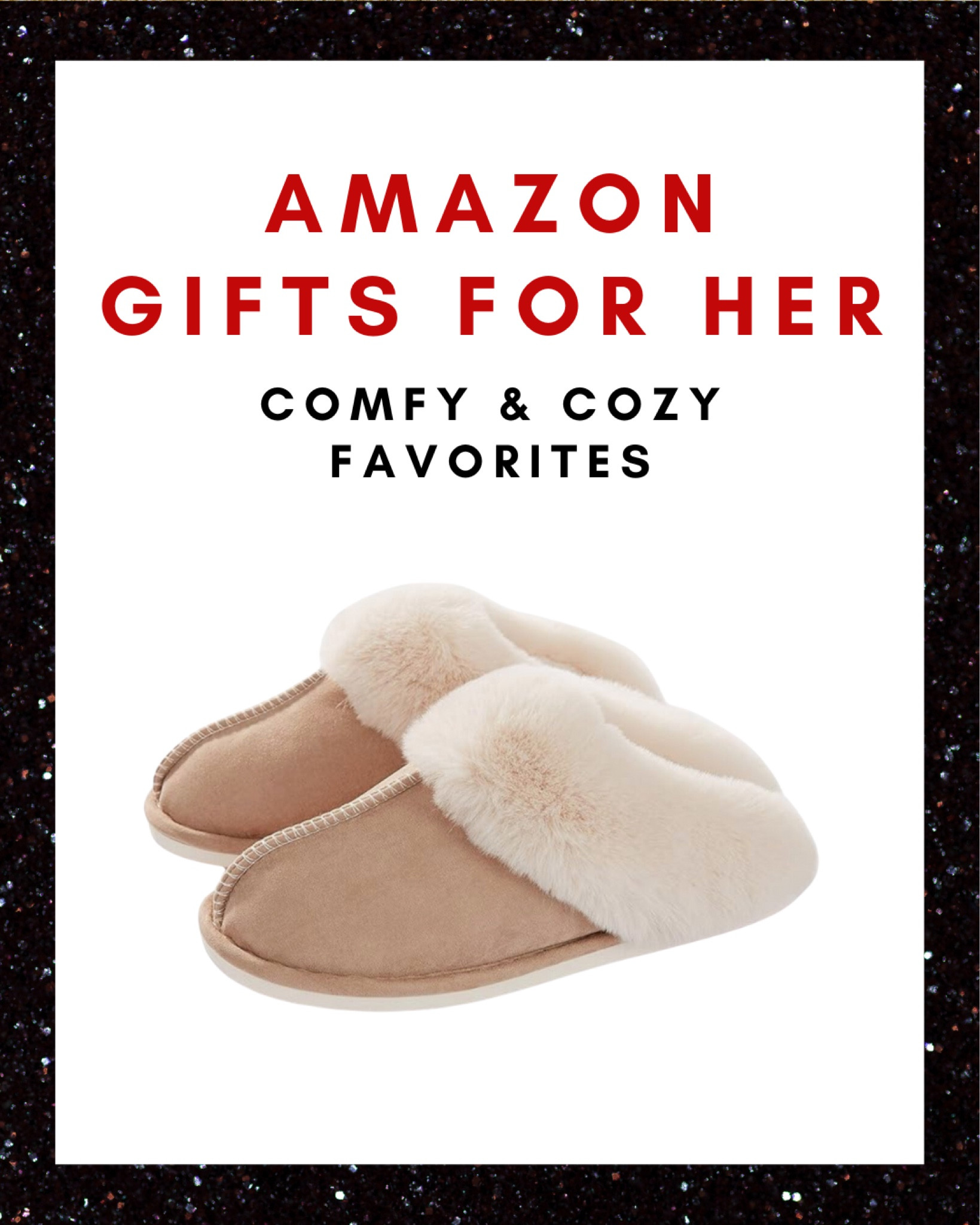 No one can have too many cozy essentials. Find the perfect gift for her with these Amazon robes, pj’s and slippers.

Gifts for her
Gift guide for her
Amazon gifts 

#LTKGiftGuide #LTKHoliday #LTKSeasonal