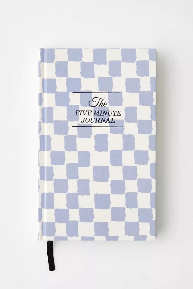 The UO Exclusive Five-Minute Journal By Intelligent Change | Urban Outfitters (US and RoW)