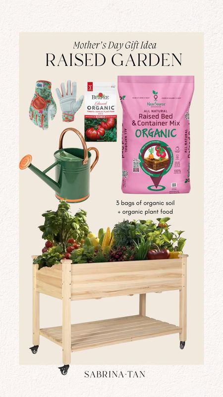 This Mother’s Day is extra special—it's my first as a mom! 🌱 Instead of traditional gifts, I'm excited to start this new tradition of planting herbs and veggies with my little guy. Can't wait to see what we’ll harvest! 🍅🌿 Find everything you need for your garden at @HomeDepot #HomeDepotPartner 


#LTKGiftGuide #LTKhome #LTKsalealert