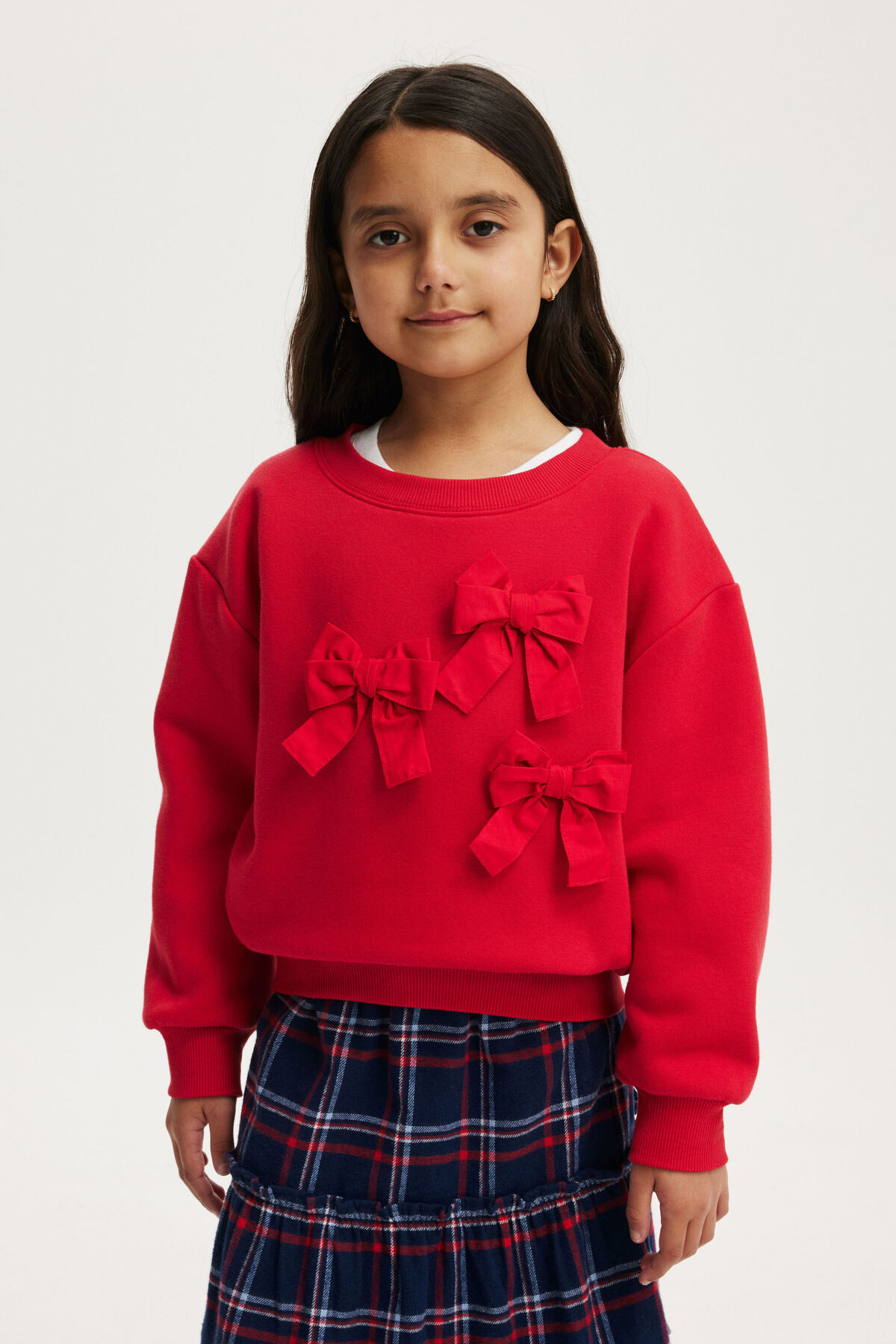 Dusty Fleece Crew | Cotton On (US)