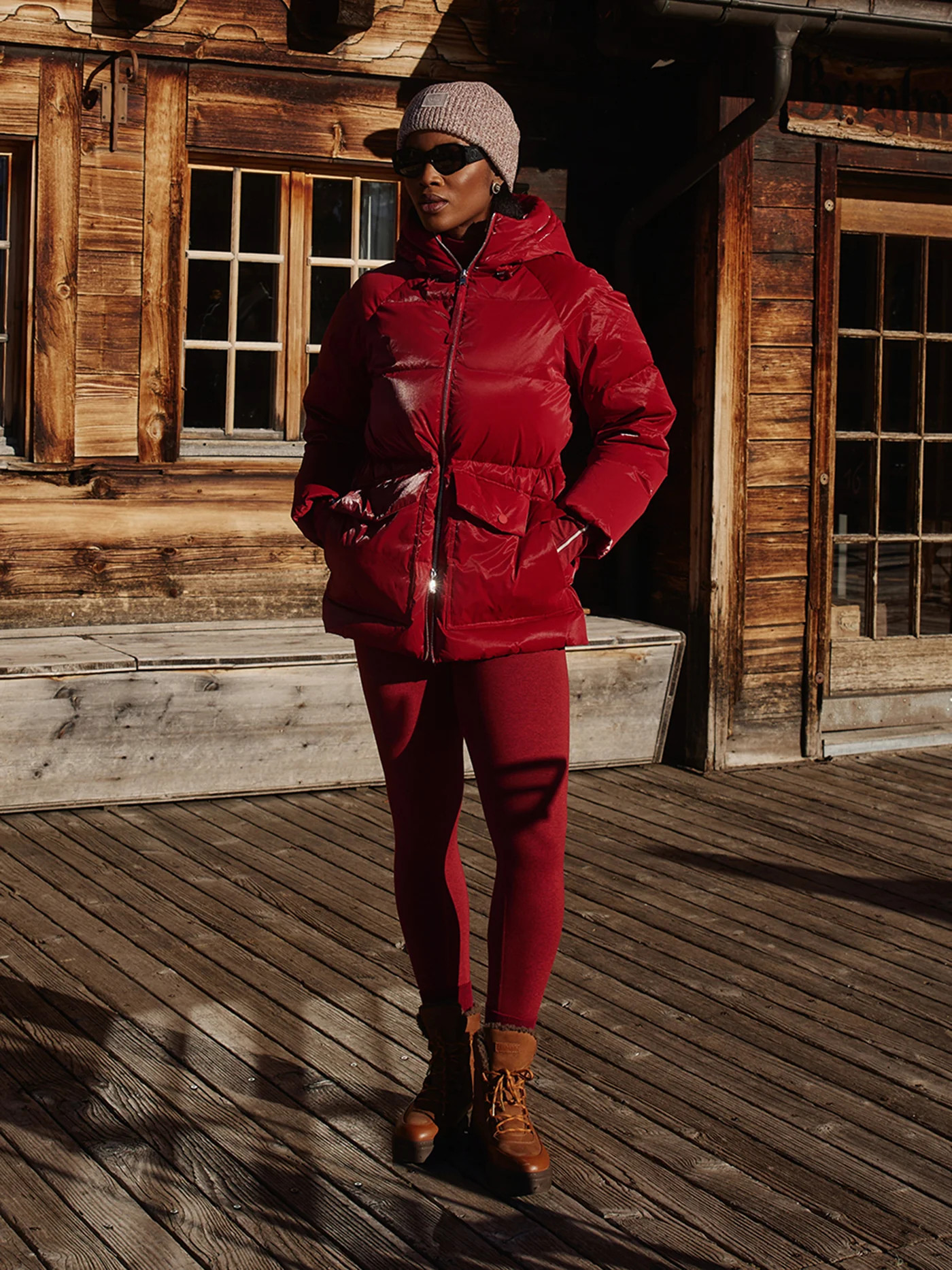 Fullerton Down Jacket | Varley US | Varley US