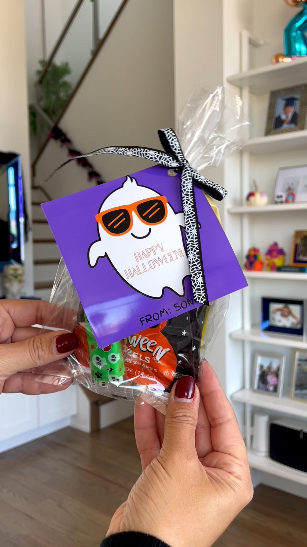 Halloween Classroom Gift Bags

#LTKHalloween #LTKKids