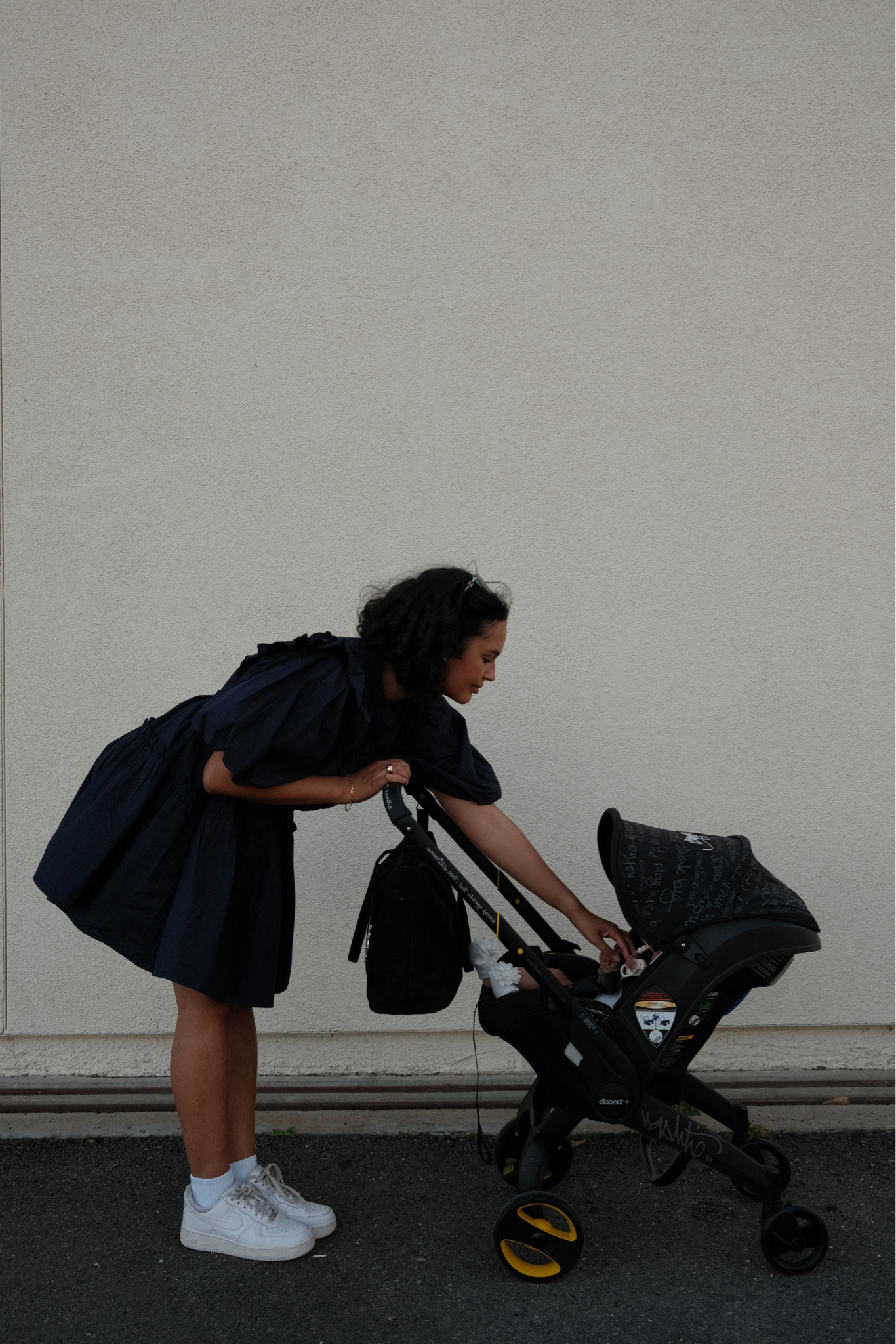 a mom fit 🖤

#LTKbeauty #LTKU #LTKbaby