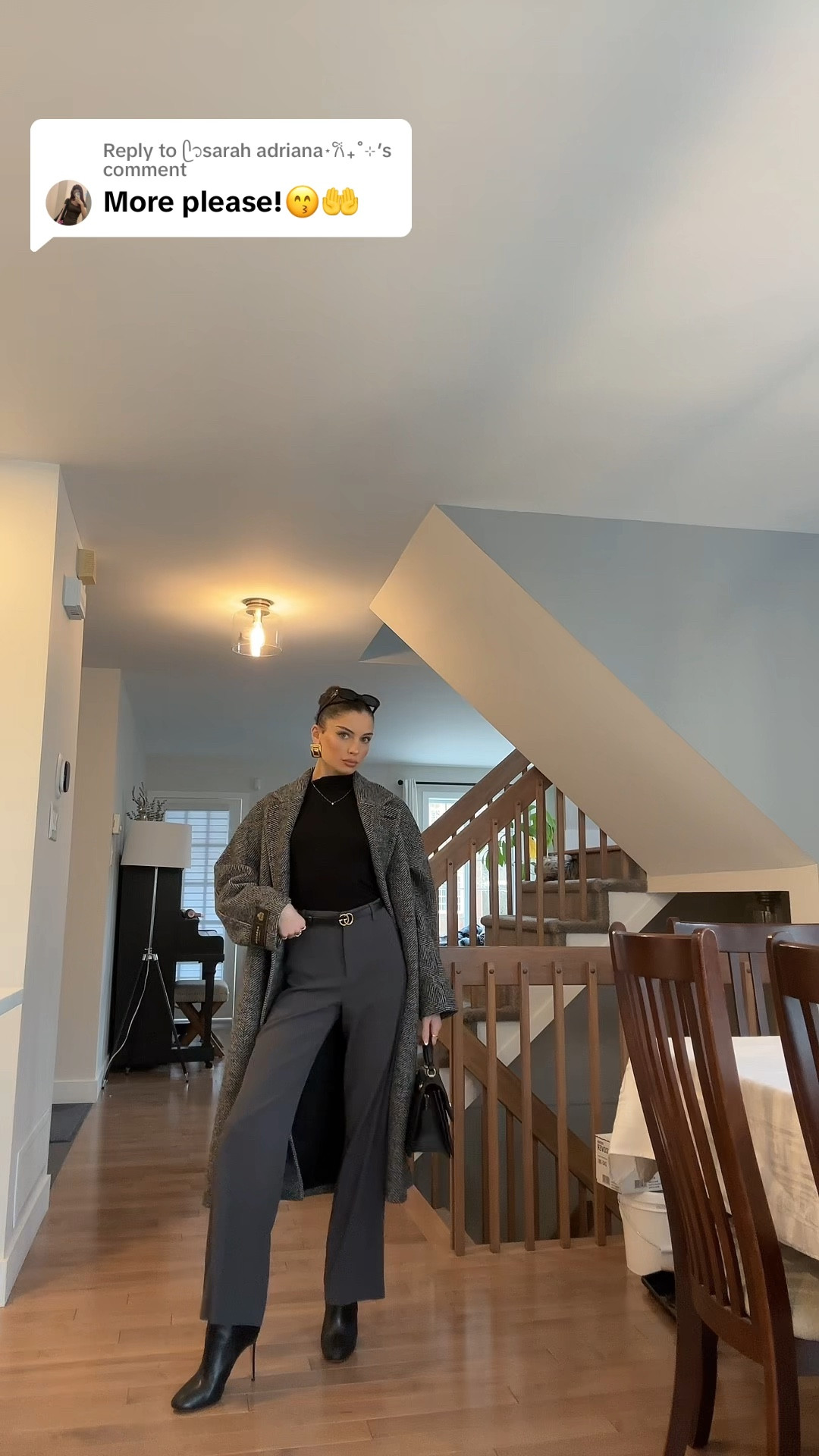 Old money outfit 

#LTKVideo #LTKMostLoved #LTKstyletip