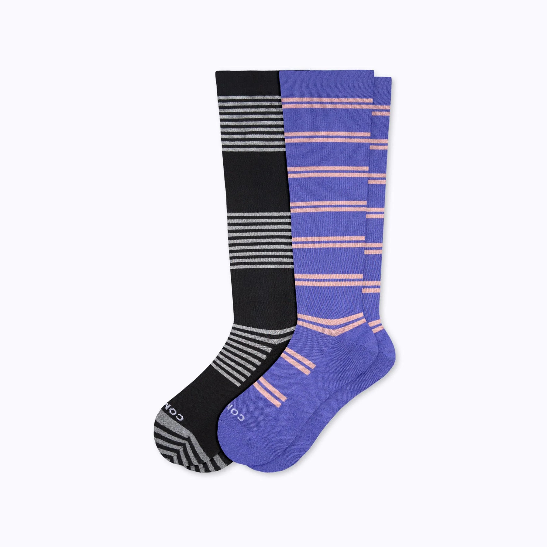 CloudCotton Compression Socks - 2 Pack | Comrad