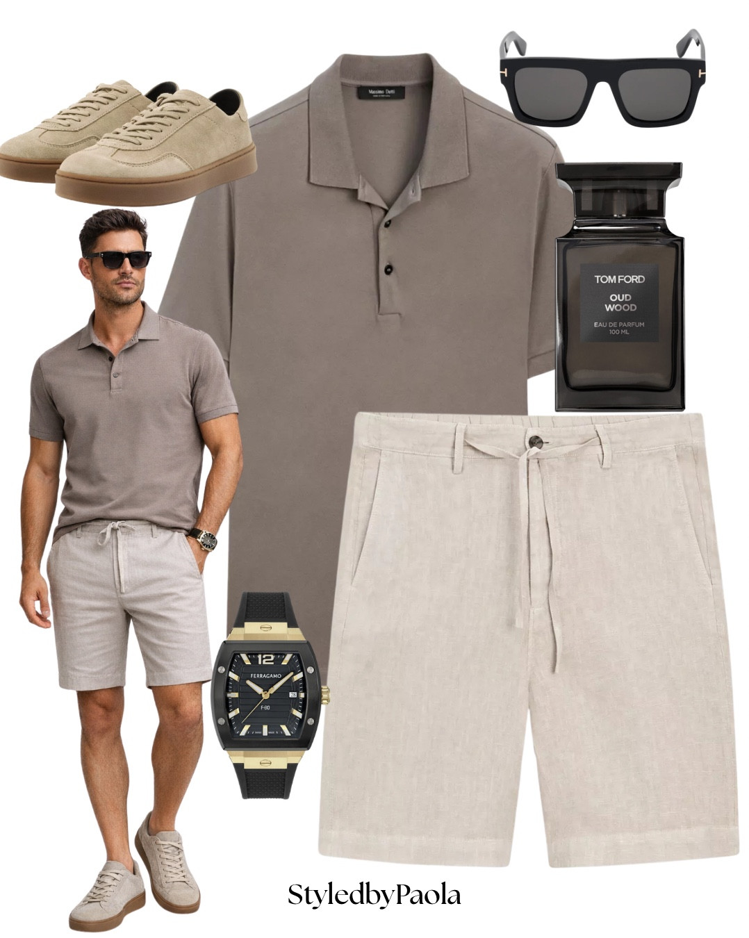 Neutral summer outfit he’ll wear on repeat 🤍 Tap to shop this clean, elevated look—perfect for vacation, everyday wear, and effortless style.

#LTKSeasonal #LTKMens #LTKU