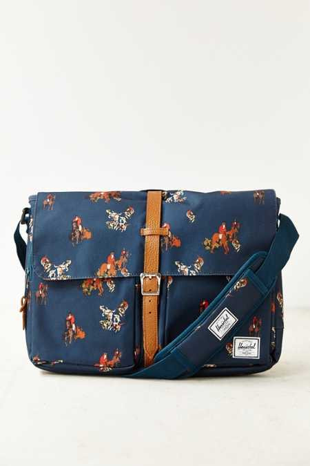 Herschel Supply Co. Hunt Columbia Messenger&nbsp;Bag | Urban Outfitters US