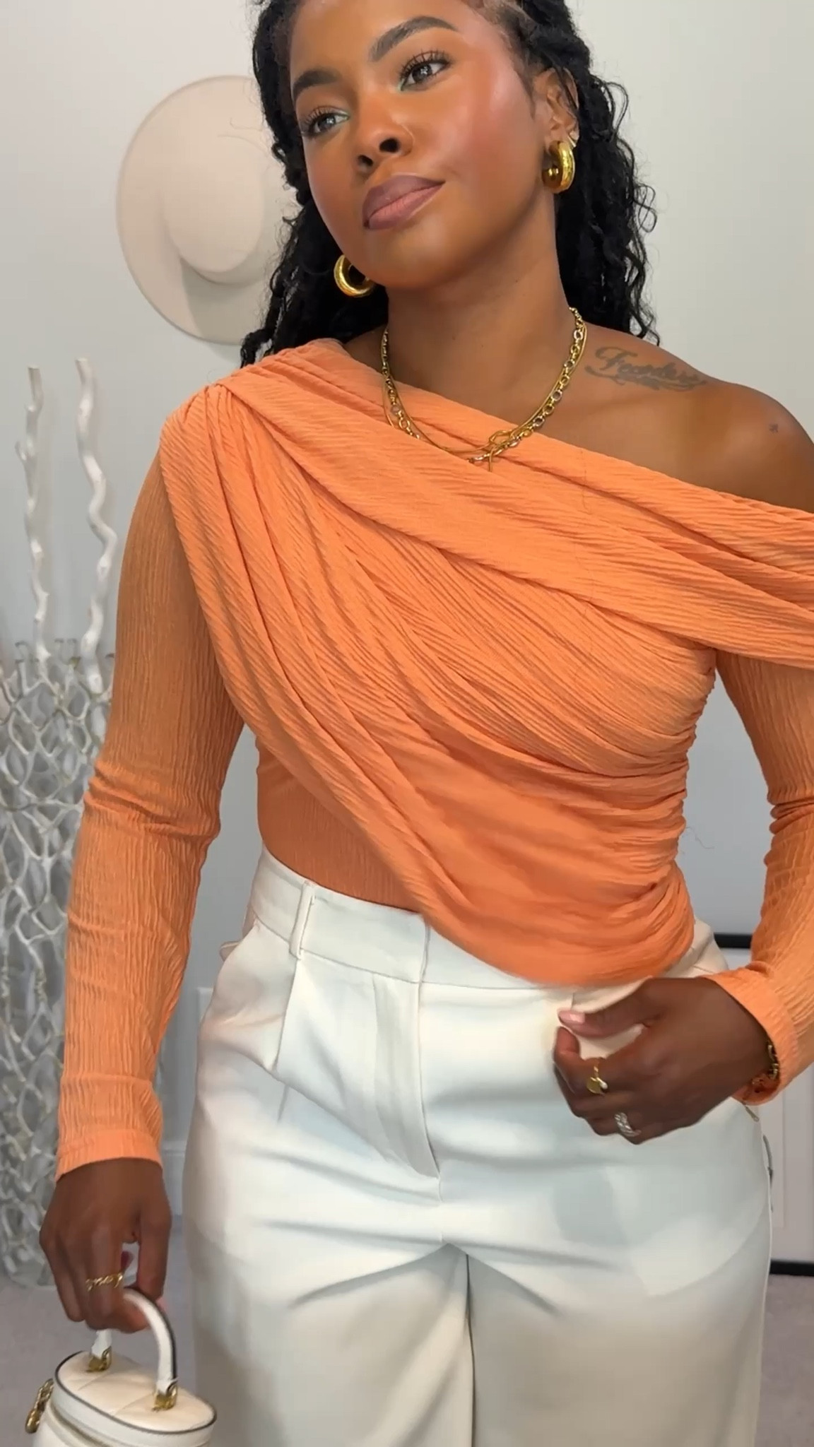 Sometimes the simplest outfits make the biggest statement. Shop this entire look if you're looking for effortless style. 

 #LTKootd #LTKMidsize