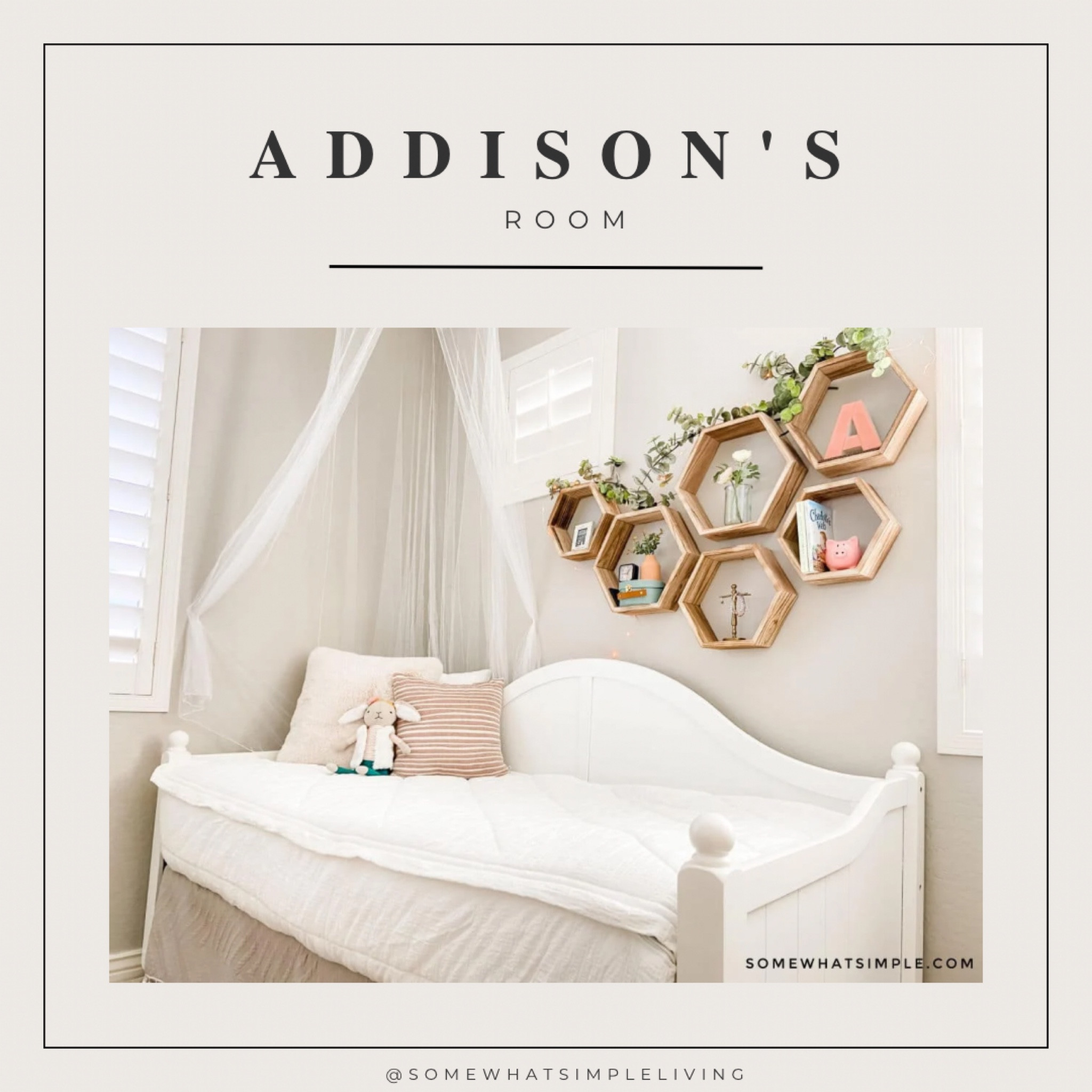 Links to products I used in Addie’s bedroom

#LTKfamily #LTKhome