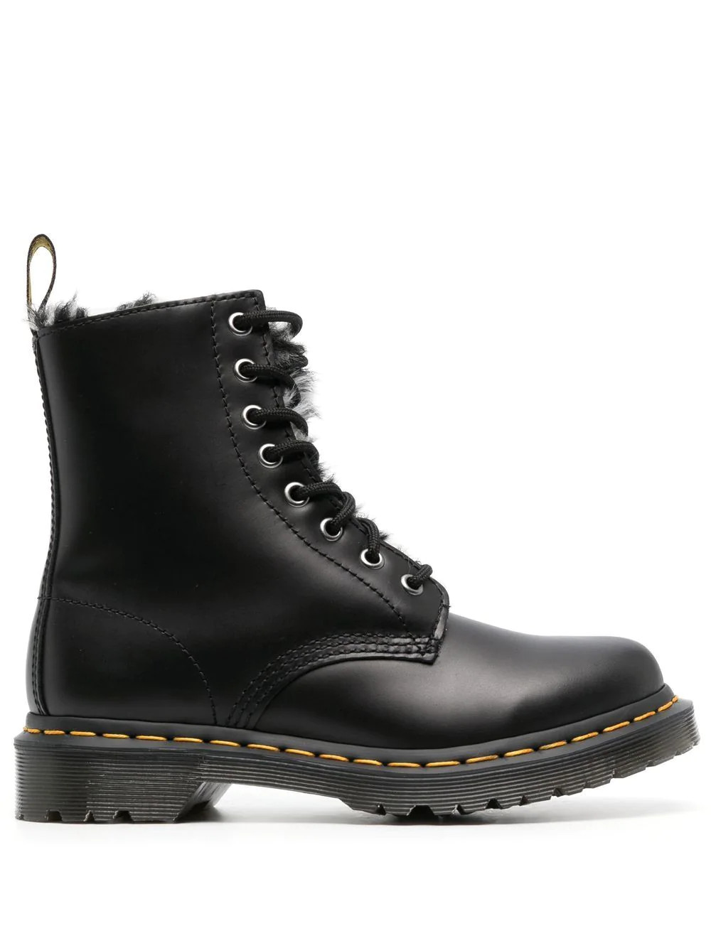Dr. Martens 1460 Serena Originals boots - Black | Farfetch Global