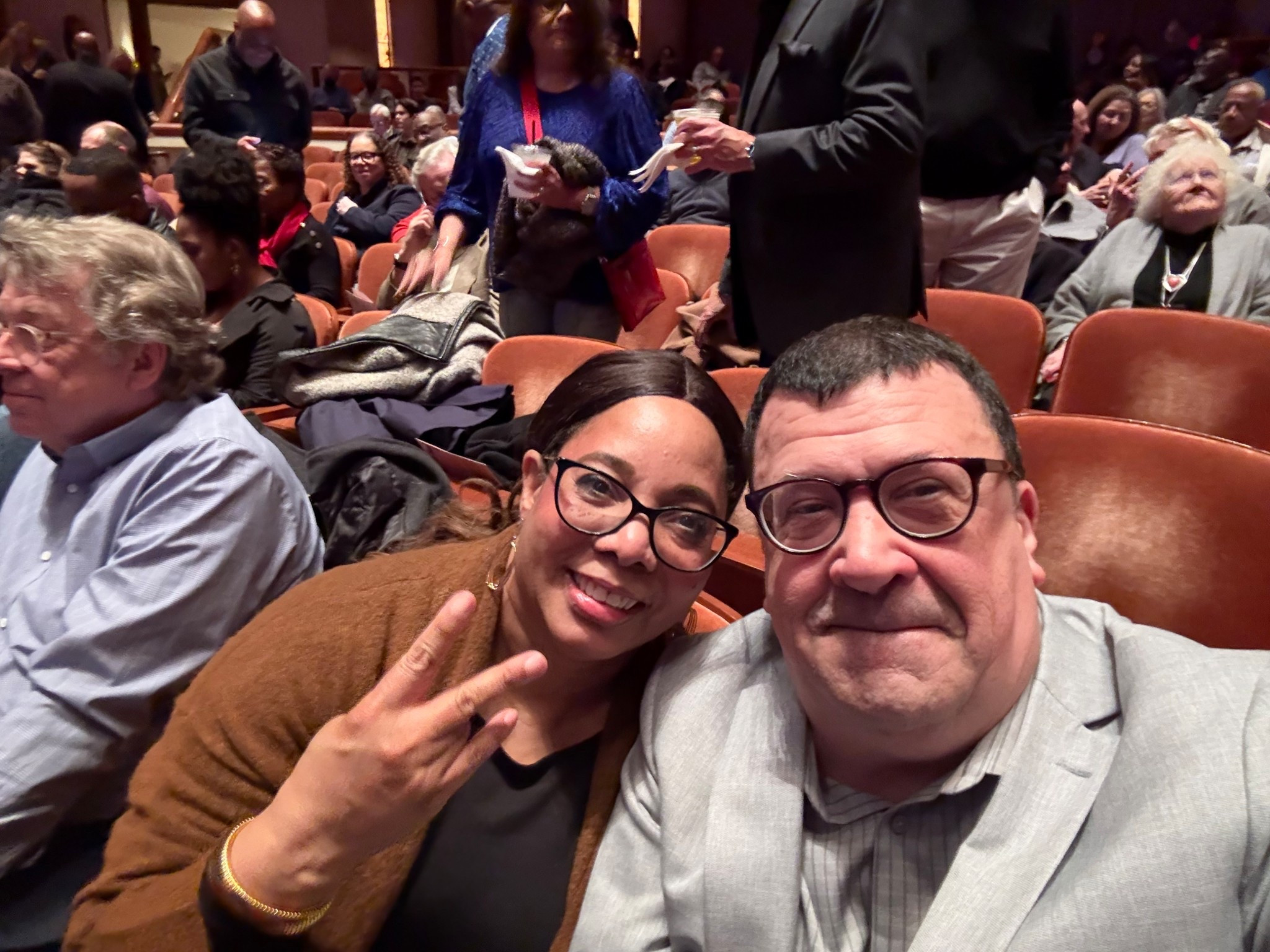 Date Night, Dallas Symphony Orchestra (DSO). 😘