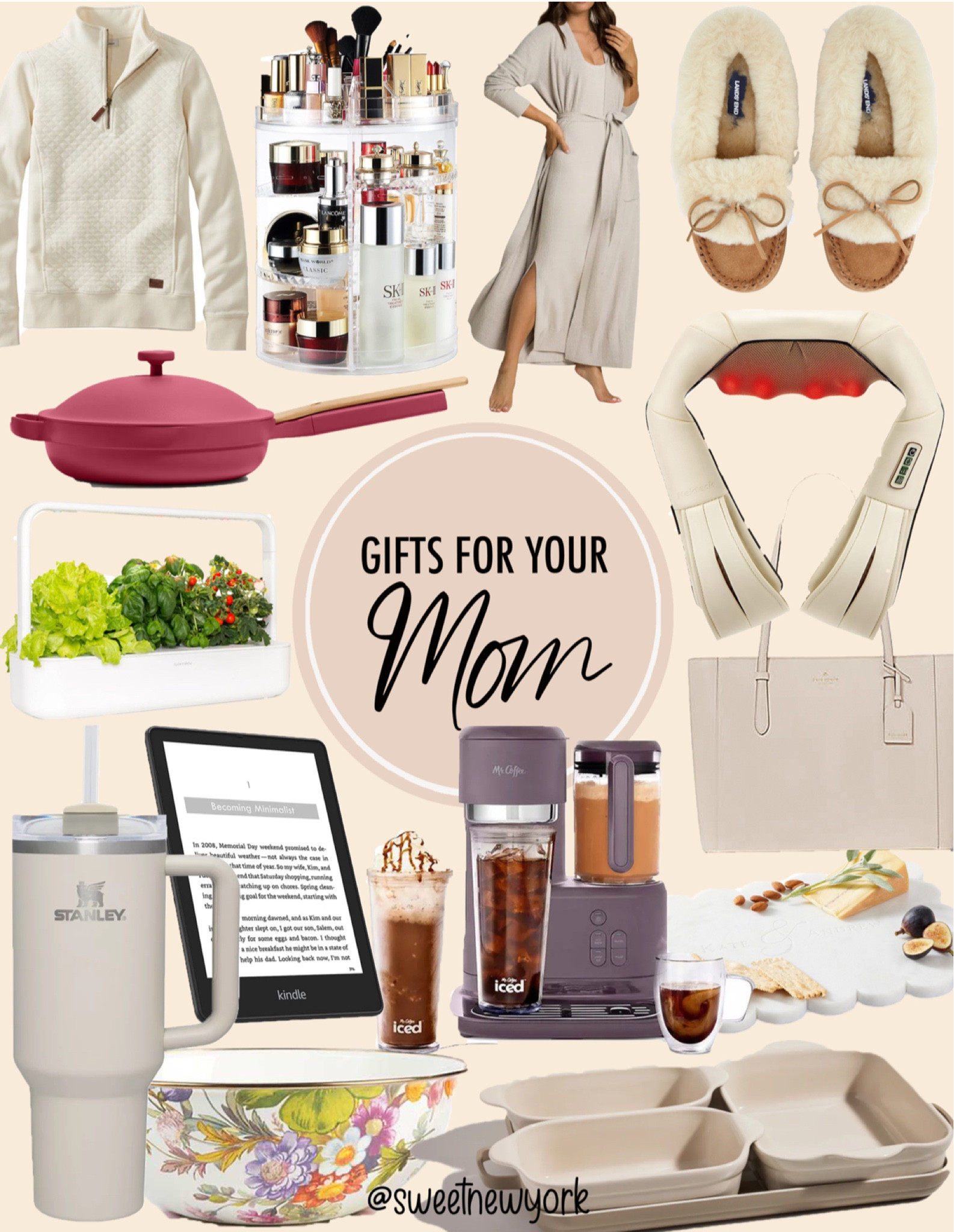 Gift guide for her! Holiday gifts for your mom

#LTKHoliday #LTKfamily #LTKGiftGuide