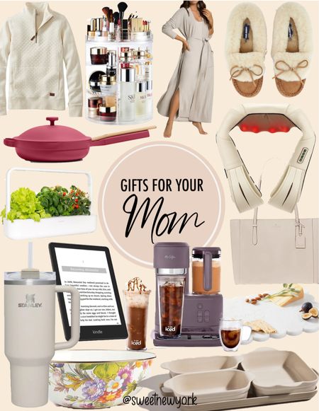 Gift guide for her! Holiday gifts for your mom

#LTKHoliday #LTKfamily #LTKGiftGuide