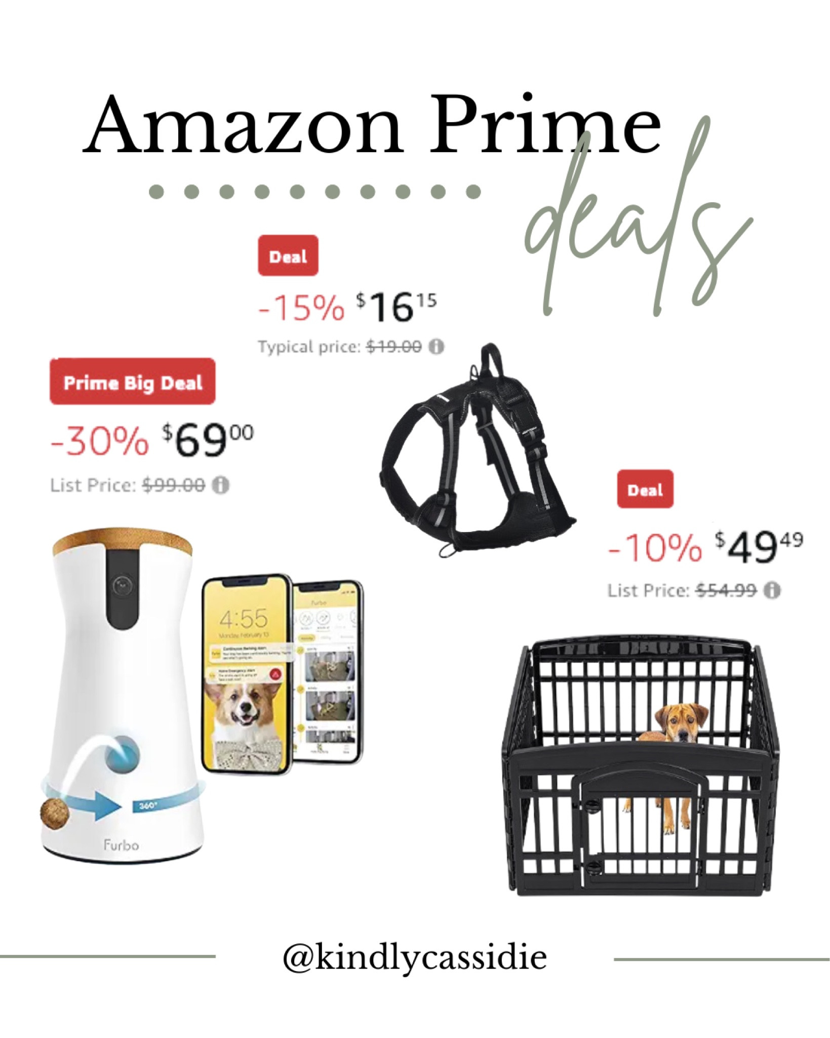 Watson’s Prime Day Picks 😘🐾

#LTKhome #LTKxPrime #LTKfamily