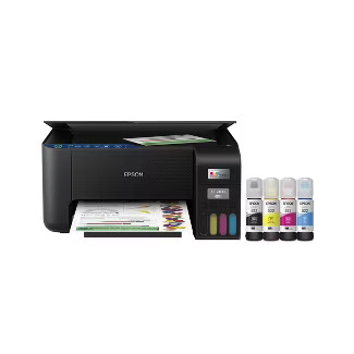 Epson EcoTank ET-2400 All-in-One Cartridge-Free Supertank Printer, Copier, Scanner - Black | Target