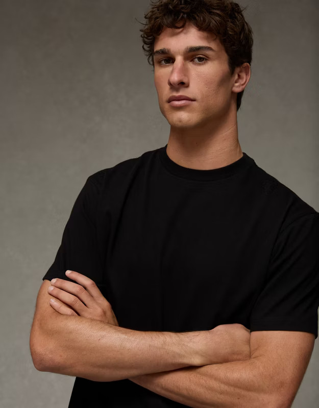 AE Lived-In T-Shirt | American Eagle Outfitters (US & CA)