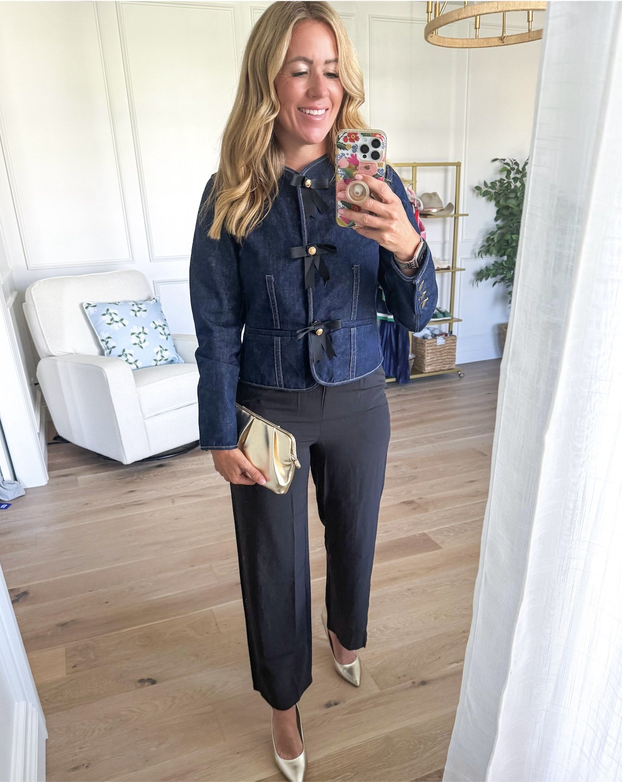 My new favorite old money style denim jacket from Amazon!

women’s fall outfits
Women’s booties
Suede shoes
Suede purse
Fall color palette
Fall fashion
cozy autumn layers
fall sweaters and cardigans
transitional fall fashion
chic fall boots
women’s plaid and flannel

#LTKSeasonal #LTKStyleTip #LTKSaleAlert