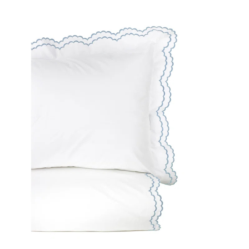 Toygar 100% Cotton Percale Duvet Cover Set | Wayfair North America