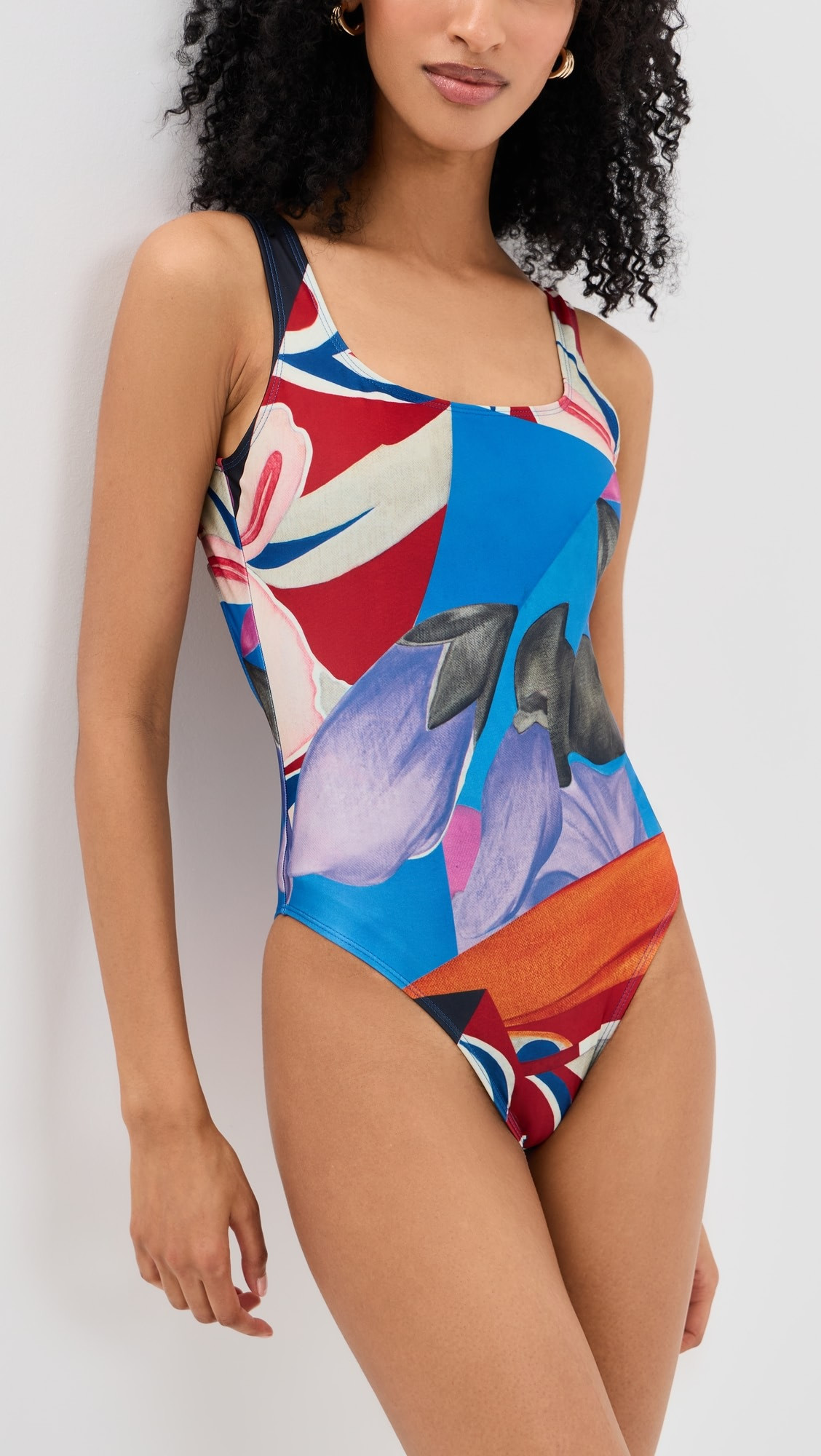 Palenque Flores One Piece | Shopbop