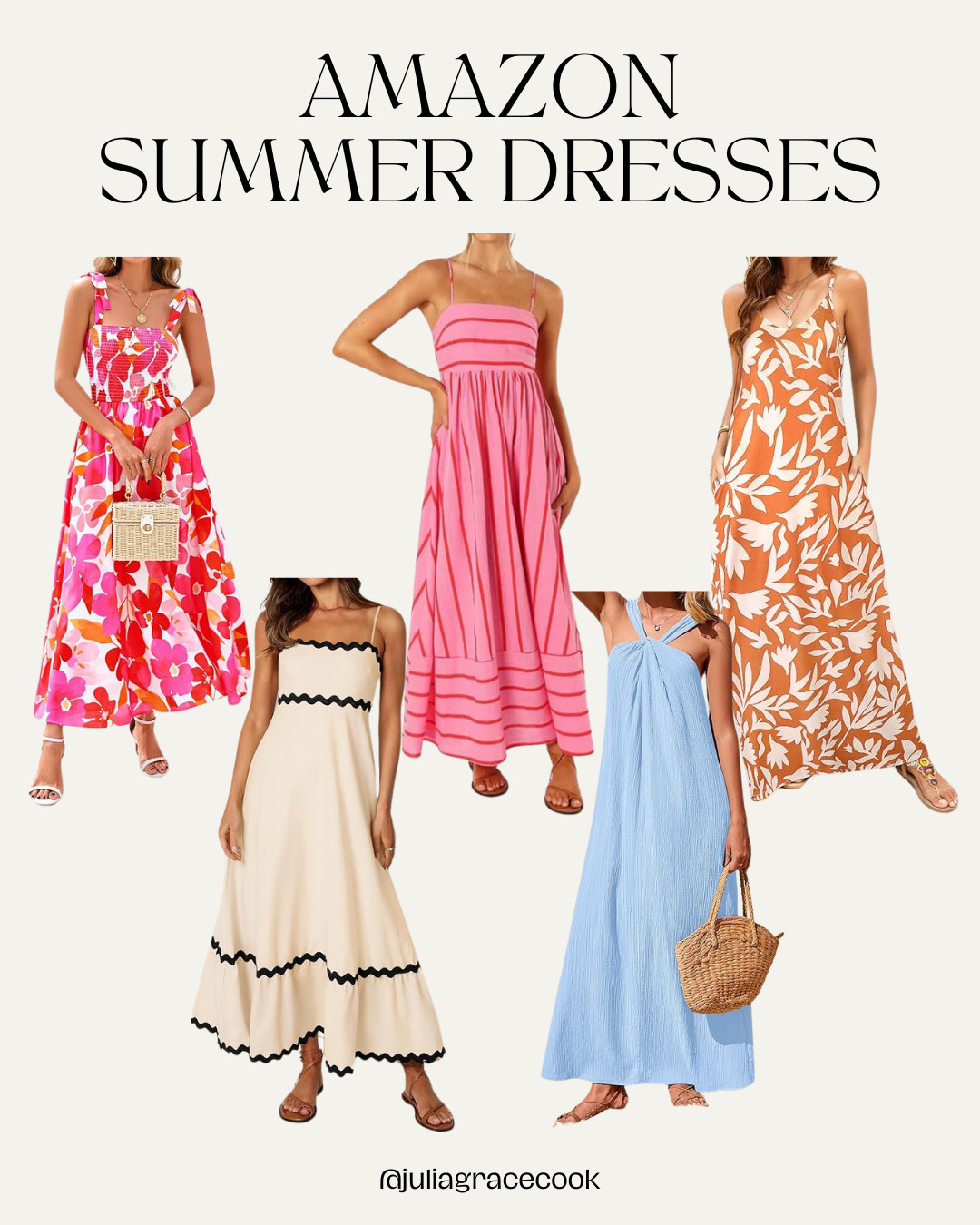 Summer dresses I just ordered from Amazon!

amazon finds, amazon fashion, amazon sundress, amazon summer dress, amazon dress 

 #LTKSeasonal #LTKFindsUnder50