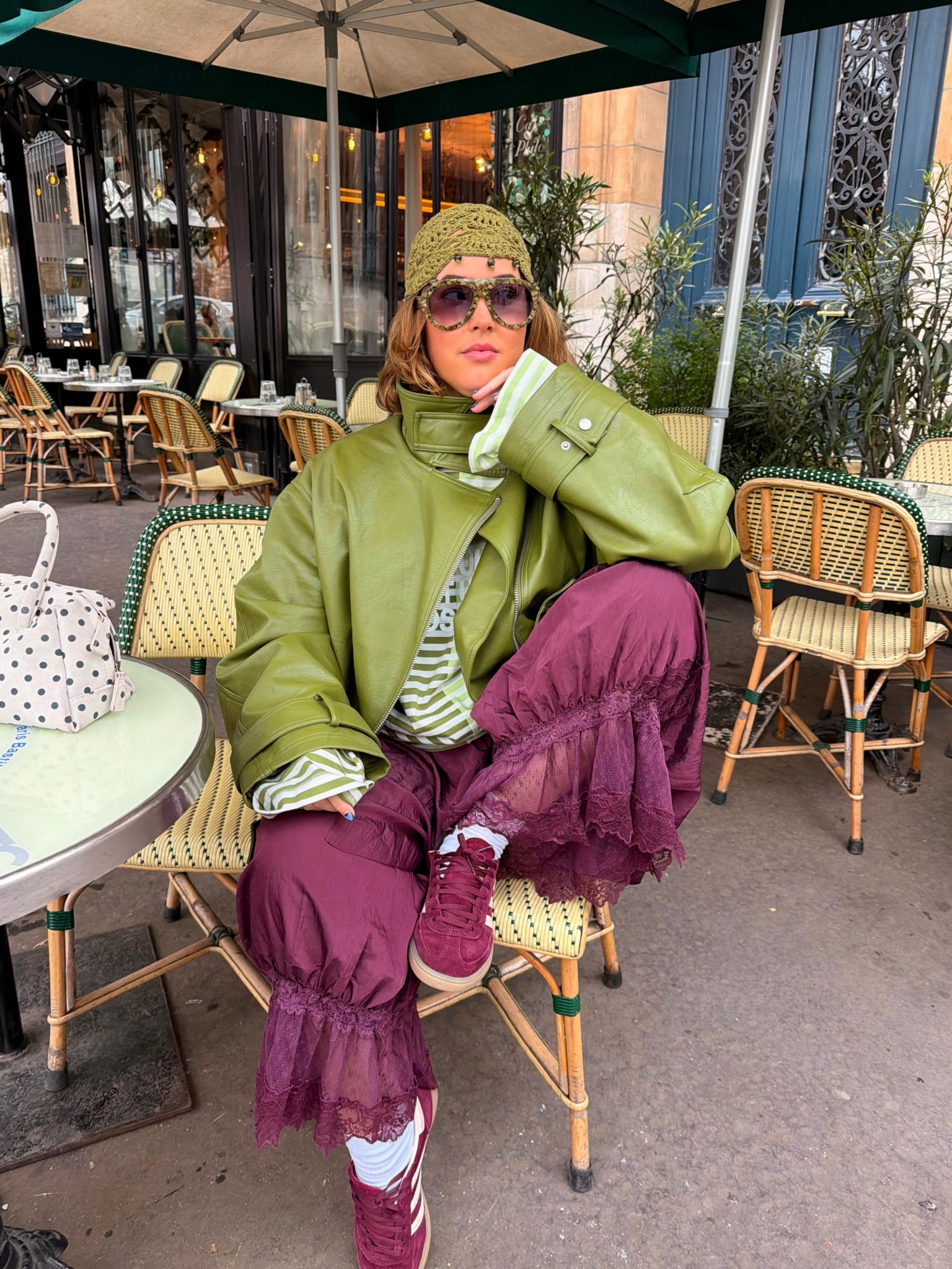 new colour combo unlocked ⭐️
Top - eme studios 

#LTKeurope #LTKspring #LTKuk