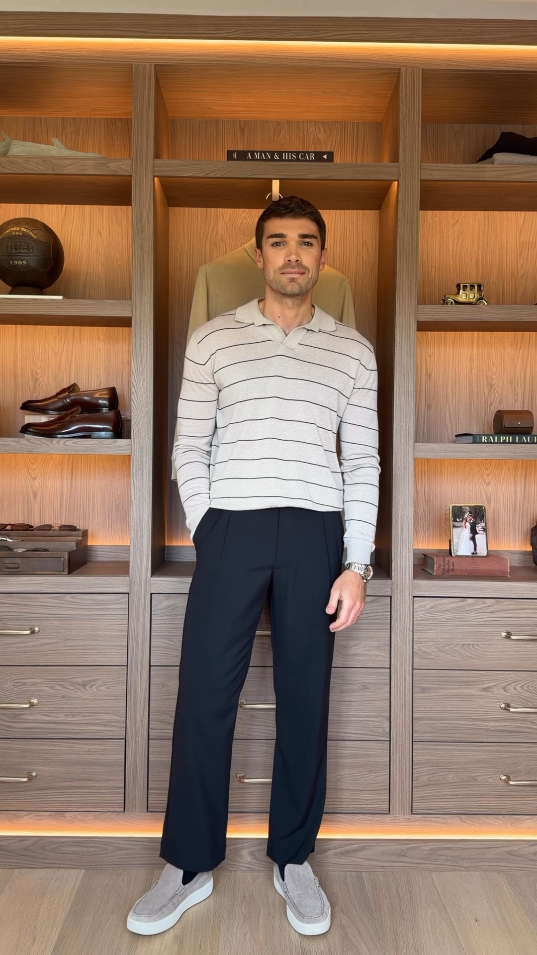 Easy men’s outfit idea

#LTKmens